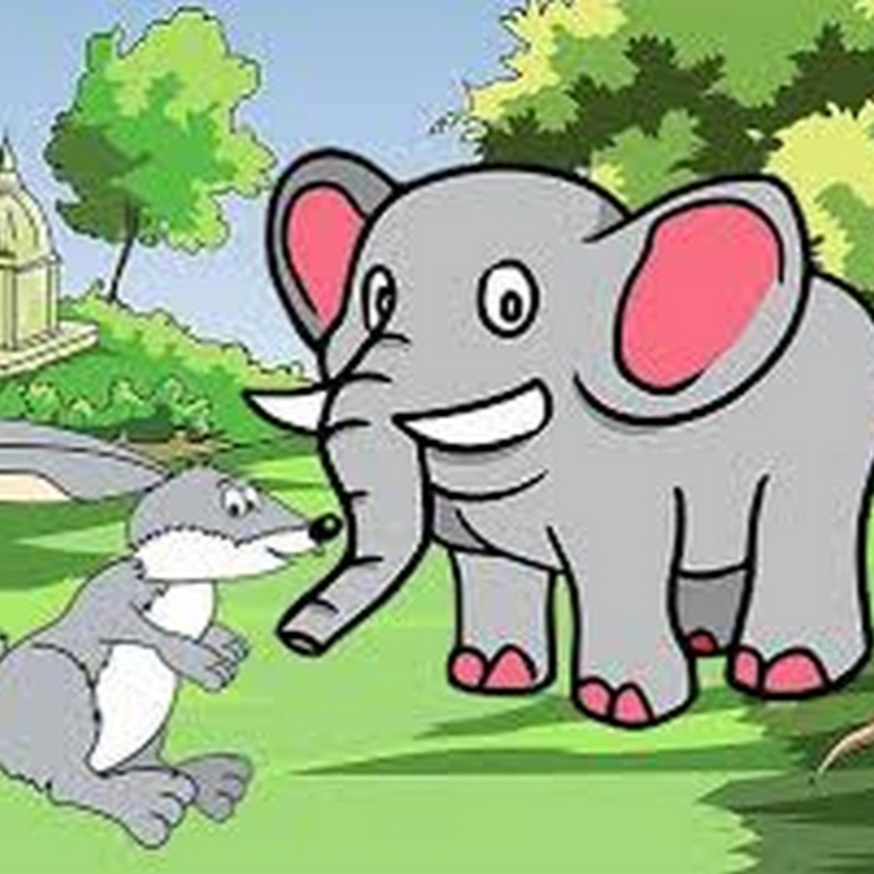 ಆಲಿಸಿ: ಪುಟಾಣಿ ಕತೆ-3- ದುರಹಂಕಾರಿ ಆನೆ episode artwork