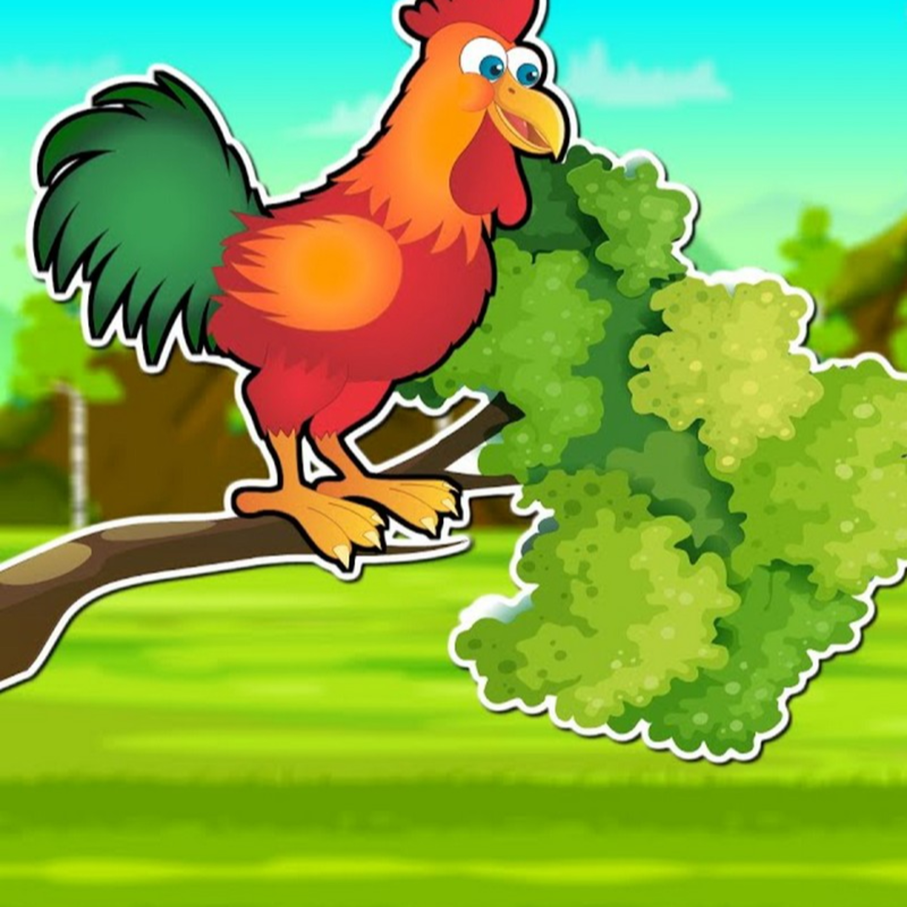 ಆಲಿಸಿ: ಪುಟಾಣಿ ಕತೆ 10: ಅದೃಷ್ಟ ತಂದ ಹುಂಜ episode artwork