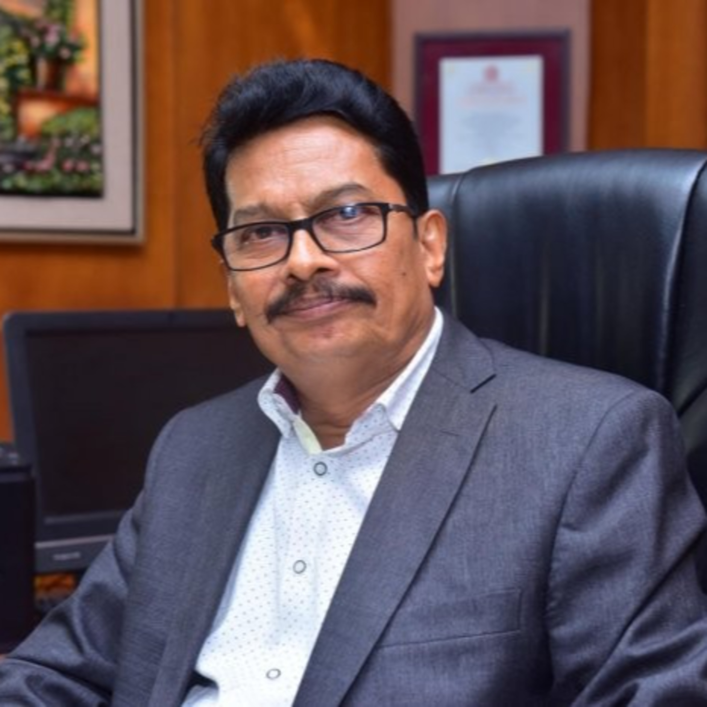 ಆಲಿಸಿ: ಮಂಗಳೂರು ವಿವಿ ಕುಲಪತಿ ಡಾ. ಪಿ.ಎಸ್ ಯಡಪಡಿತ್ತಾಯ ಅವರ ಮಾತು episode artwork