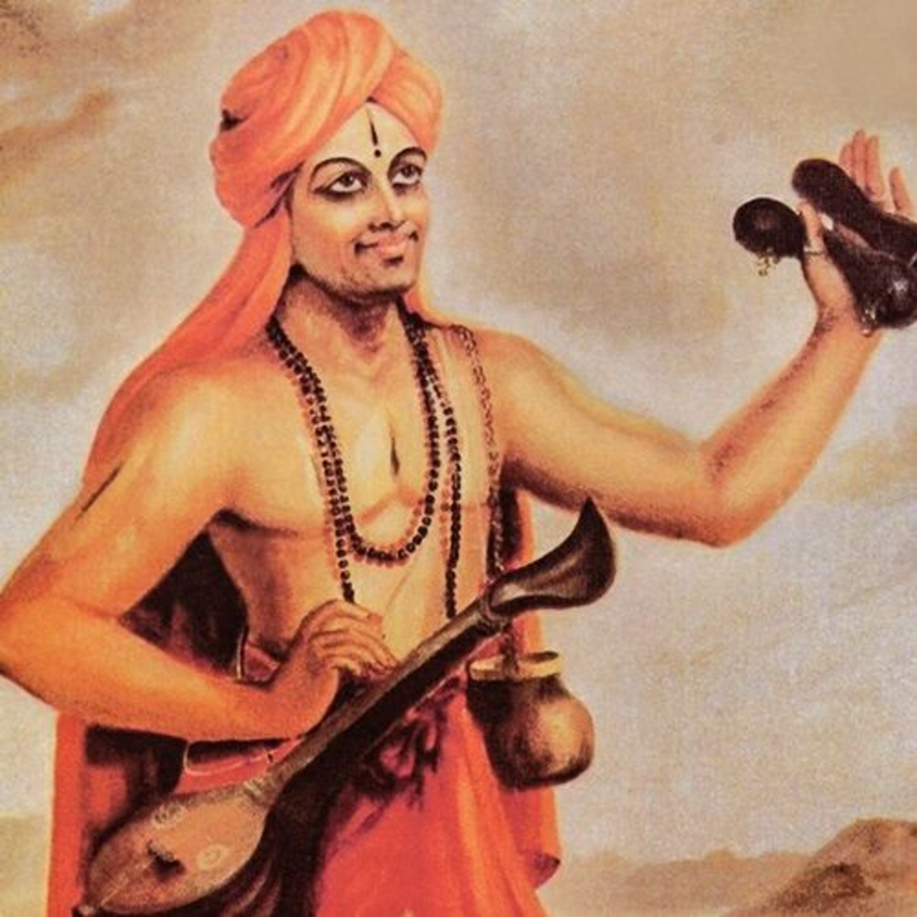 ಫೆ.12: ಆಲಿಸಿ- ಪುರಂದರ ದಾಸರ ಆರಾಧನೆ- ವಿಶೇಷ ಗಾಯನ-ವ್ಯಾಖ್ಯಾನ episode artwork