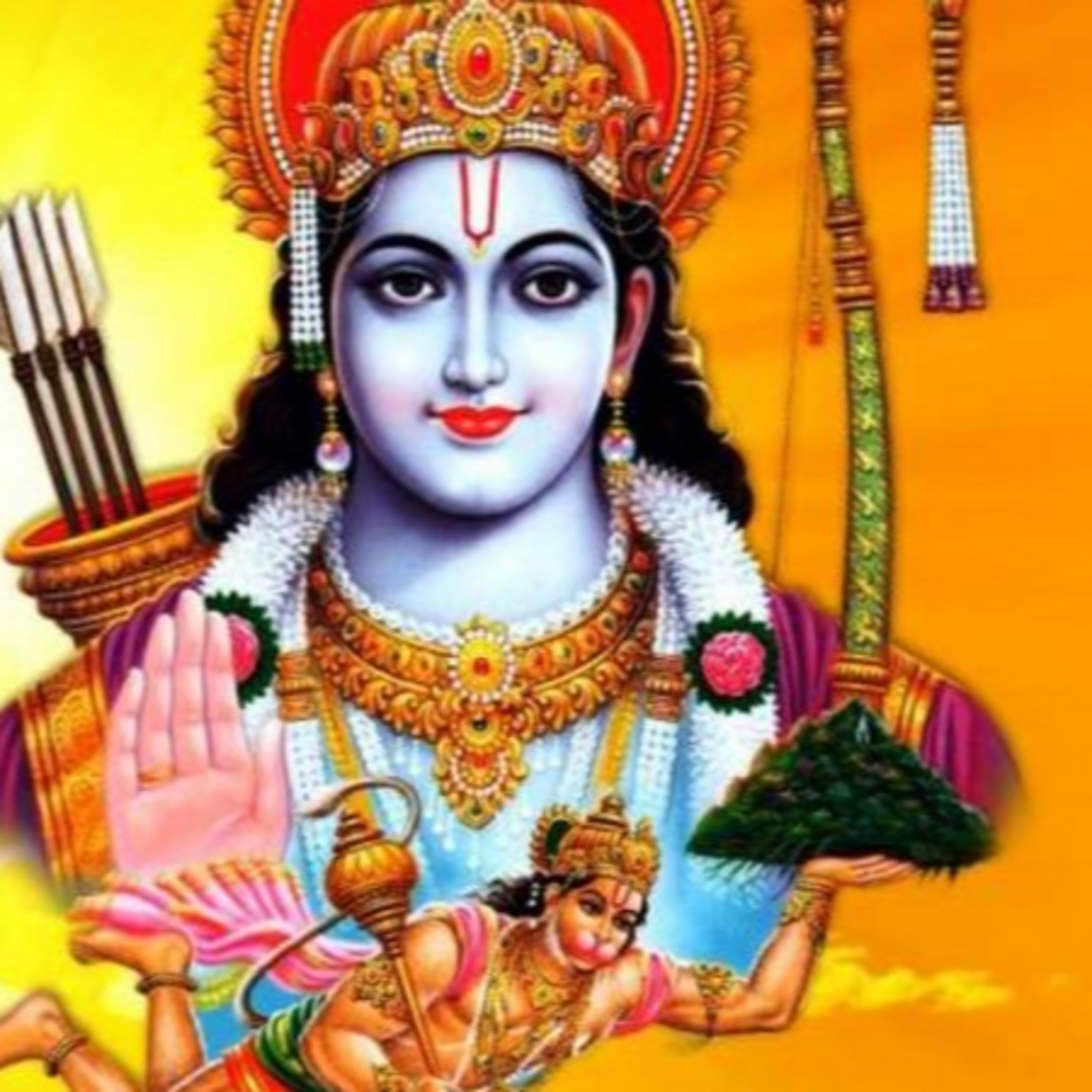 ಆಲಿಸಿ: ಭಕ್ತಿಗೀತೆ- ಇನ್ನಷ್ಟು ಬೇಕೆನ್ನ ಹೃದಯಕ್ಕೆ ರಾಮ episode artwork