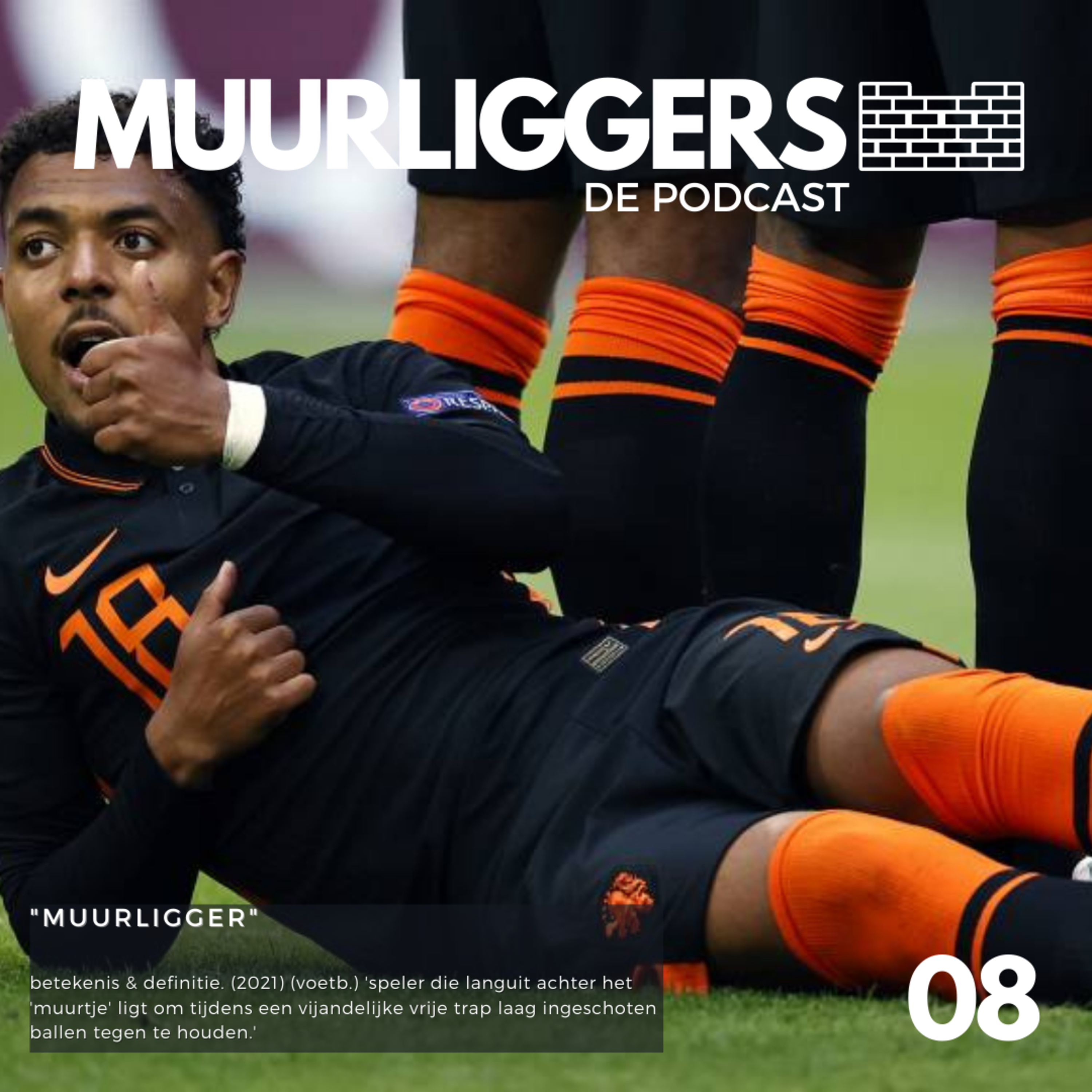 Muurliggers De Podcast