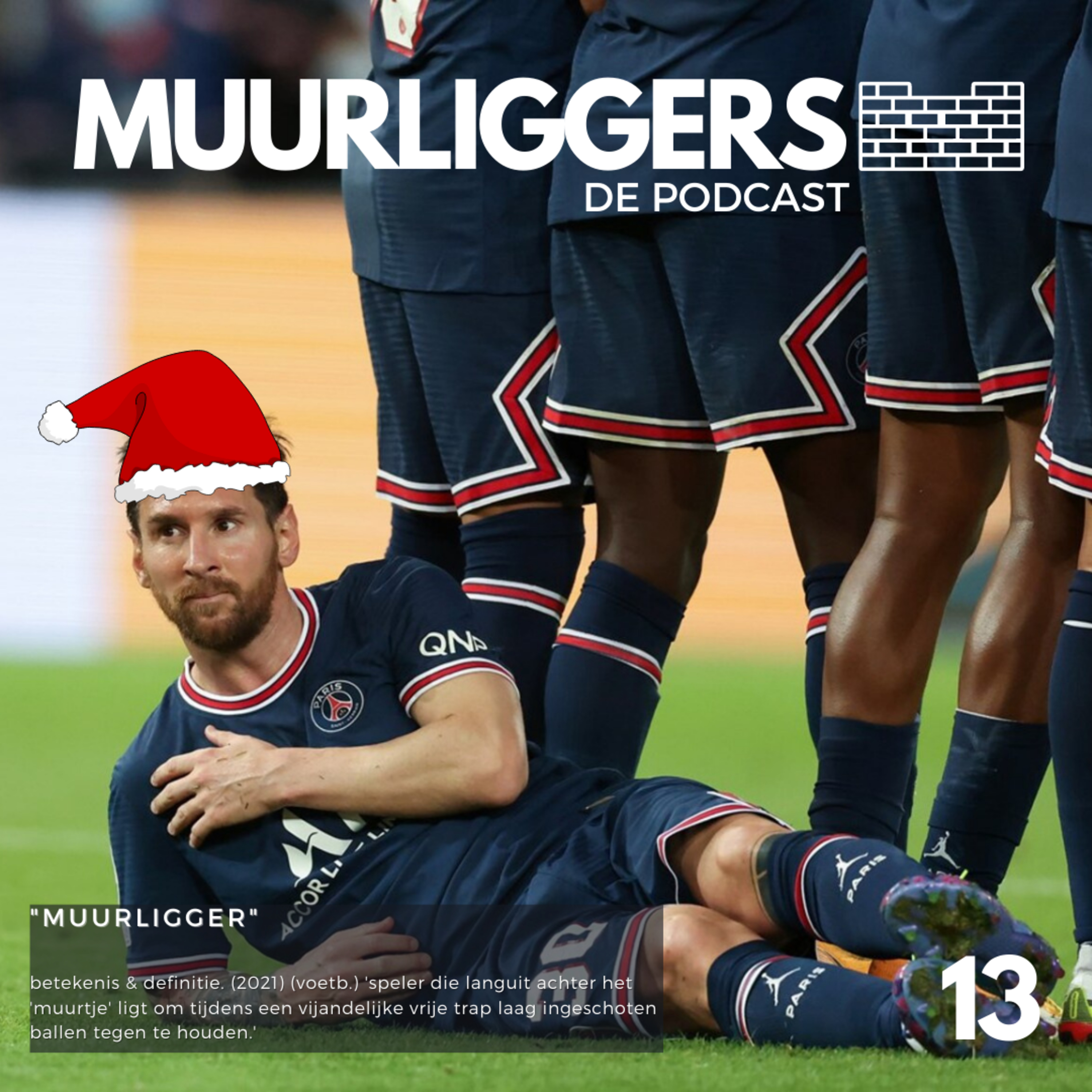 Muurliggers De Podcast