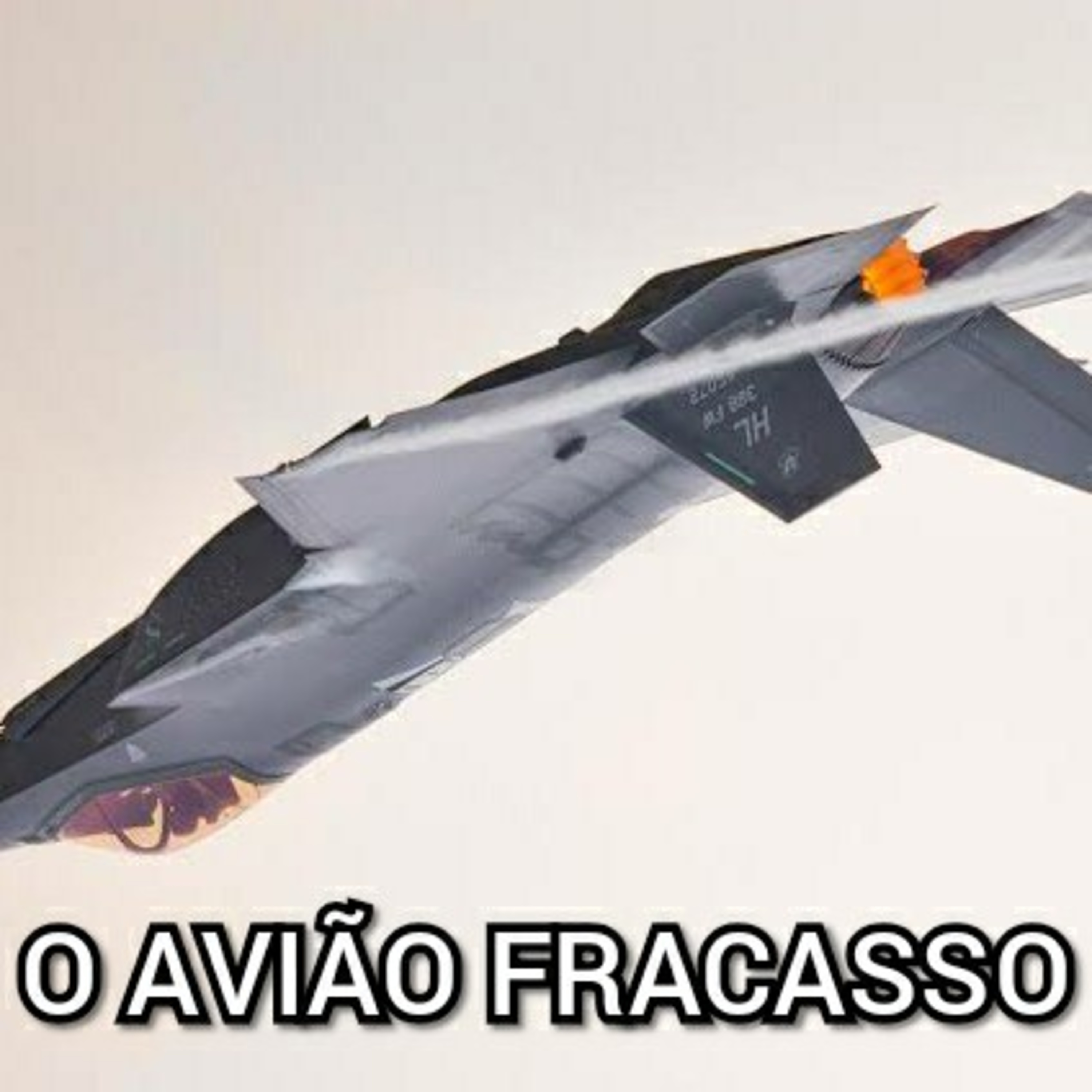 F 35: O AVIÃO FRACASSO. EDIR MACEDO VIRA PATRONO DA POLÍCIA episode artwork