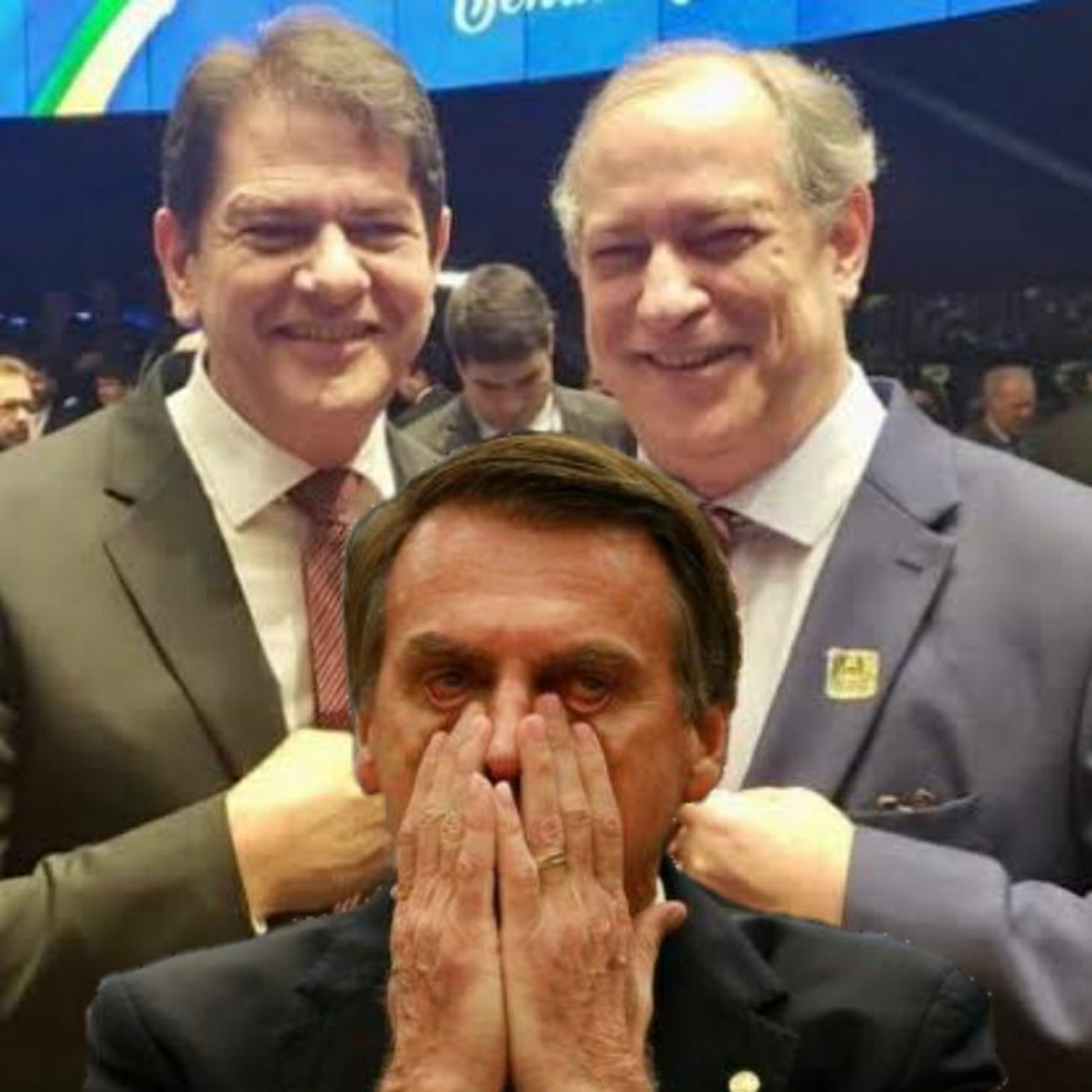 BOLSONARO EM PÂNICO! CIRO E CID GOMES COMANDAM OPOSIÇÃO episode artwork