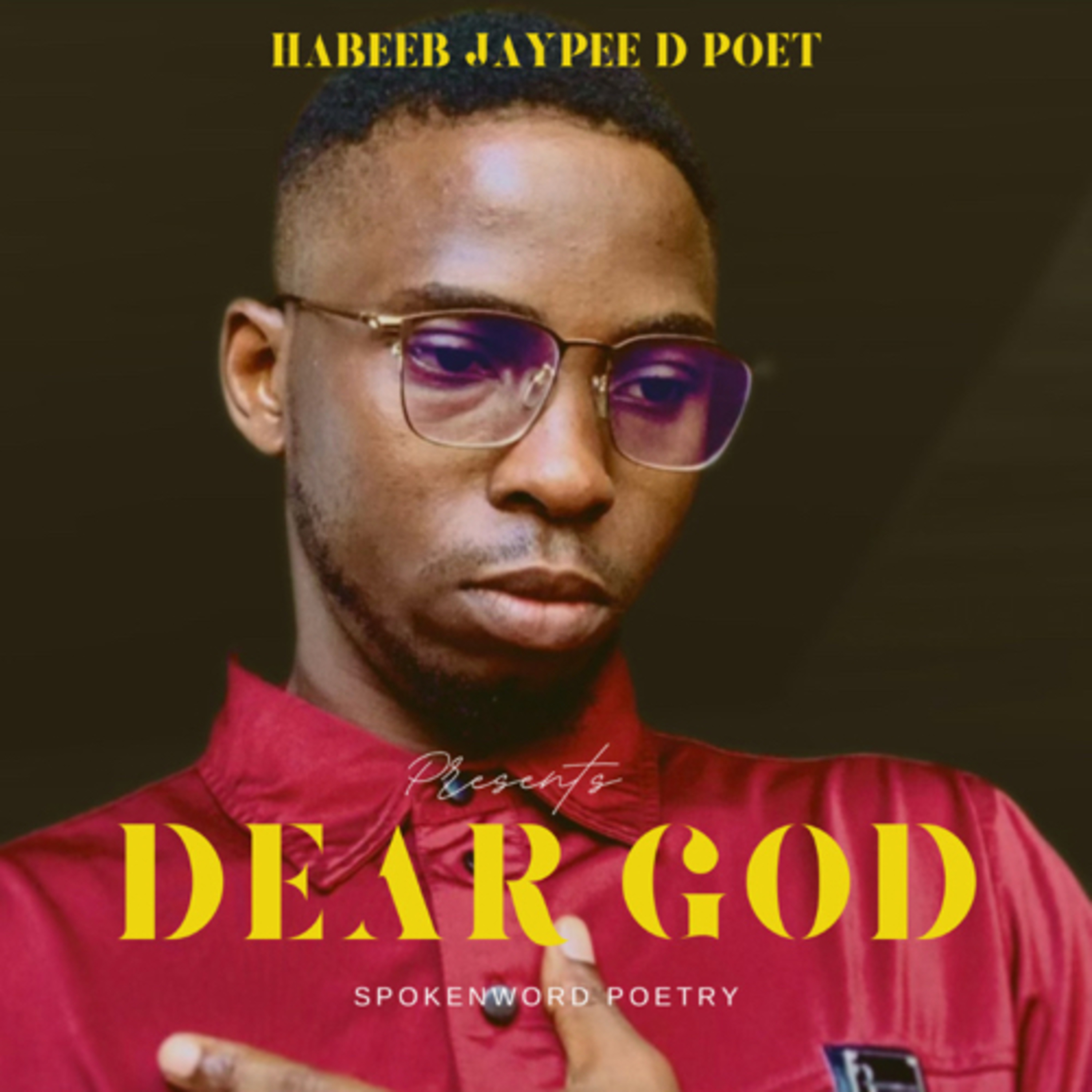 Dear God (spokenword)
