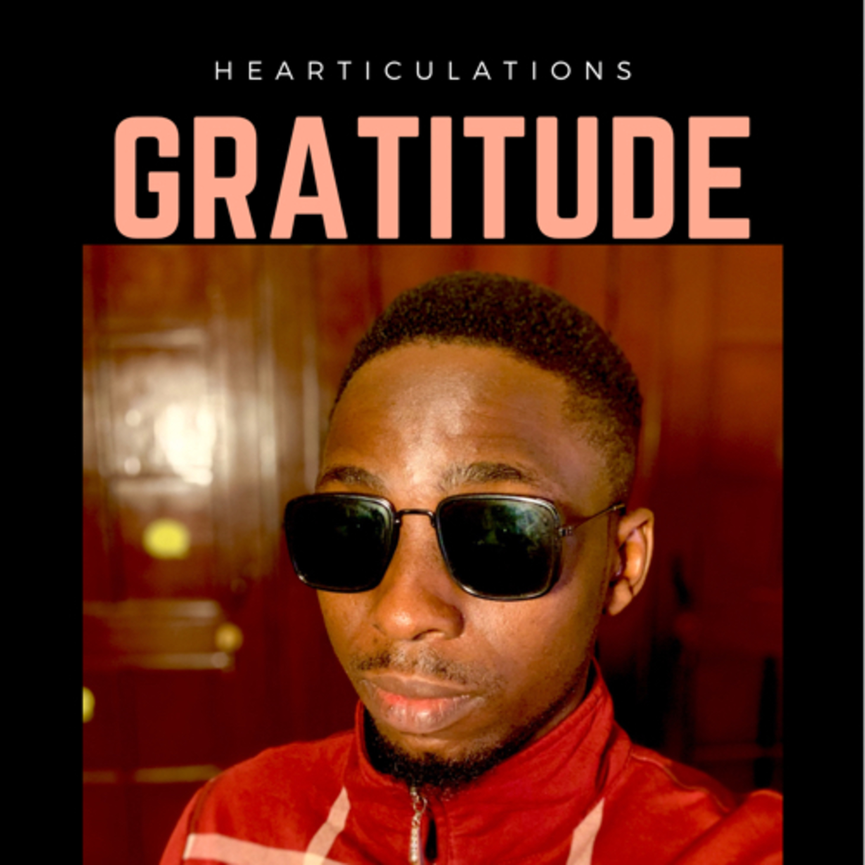 Gratitude is our attitude 
