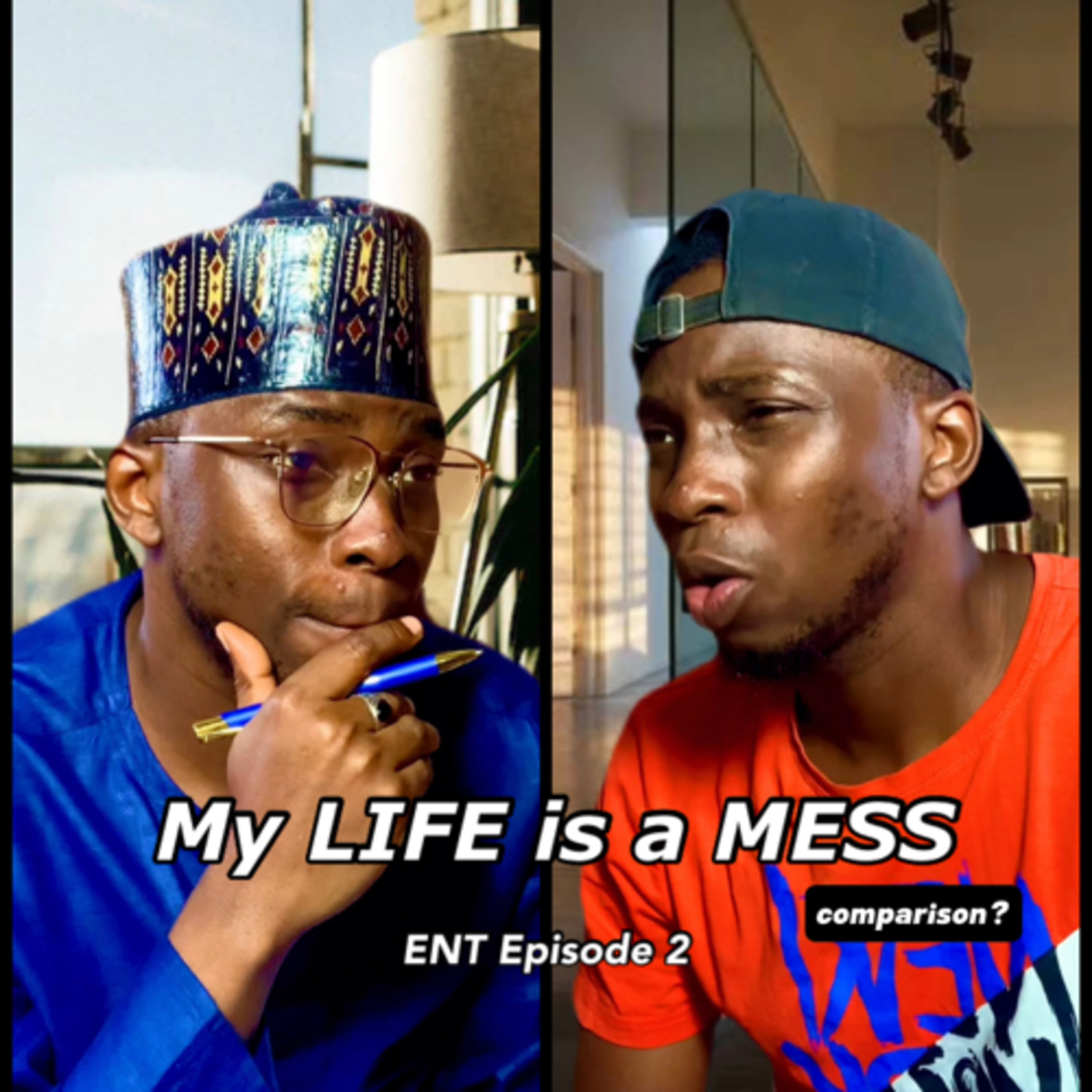 Everybody needs therapy : my life is a mess