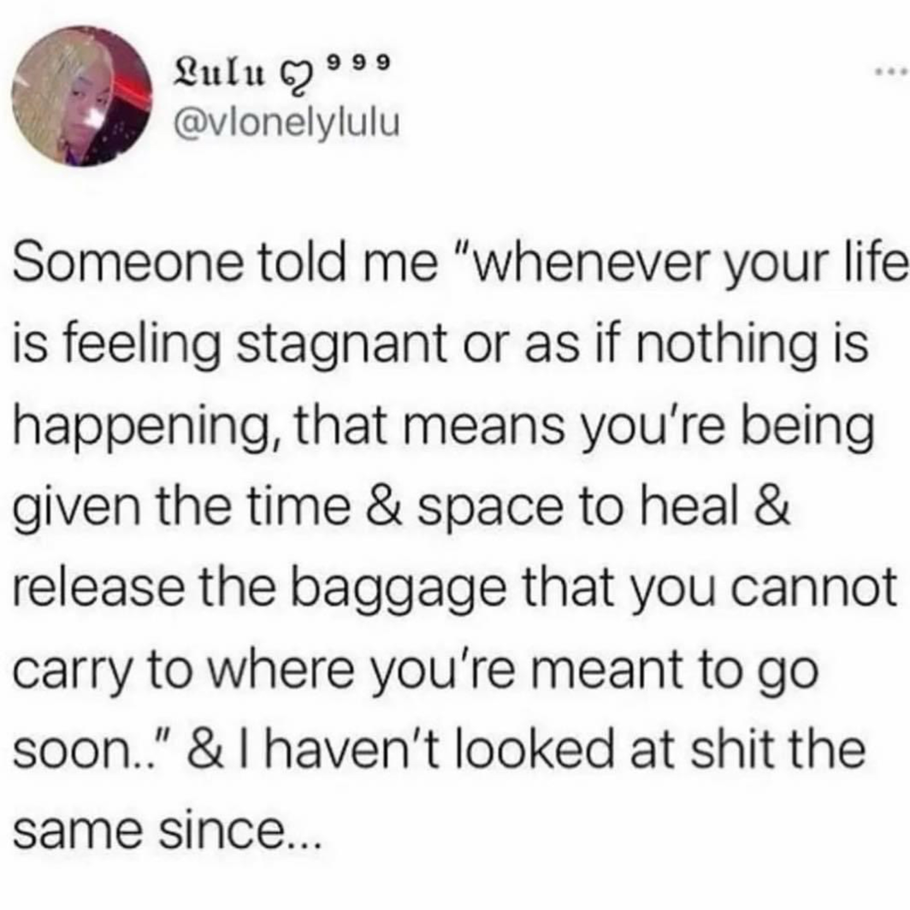 Not RUSHING To Growth