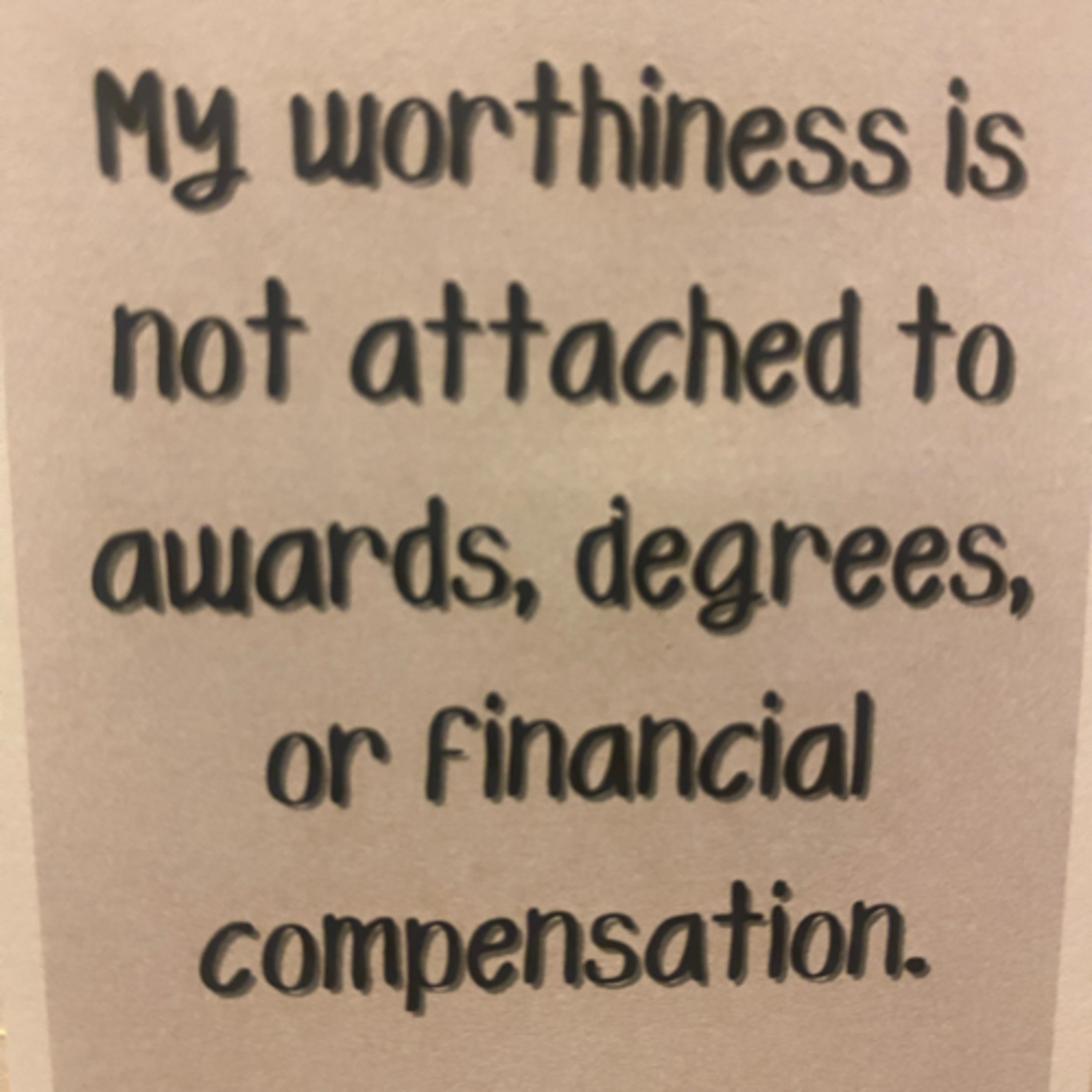 Not RUSHING To Growth
