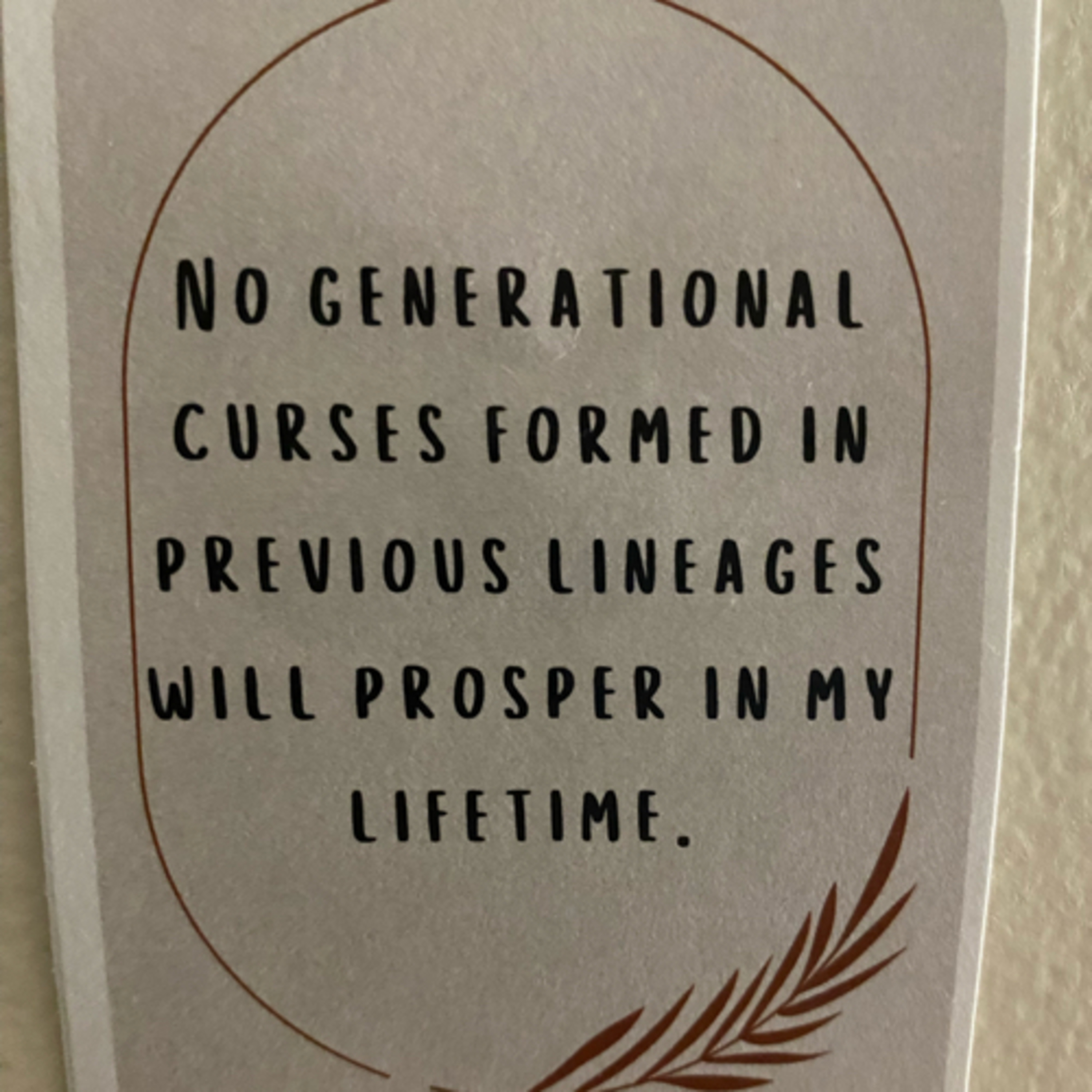 Not RUSHING To Growth