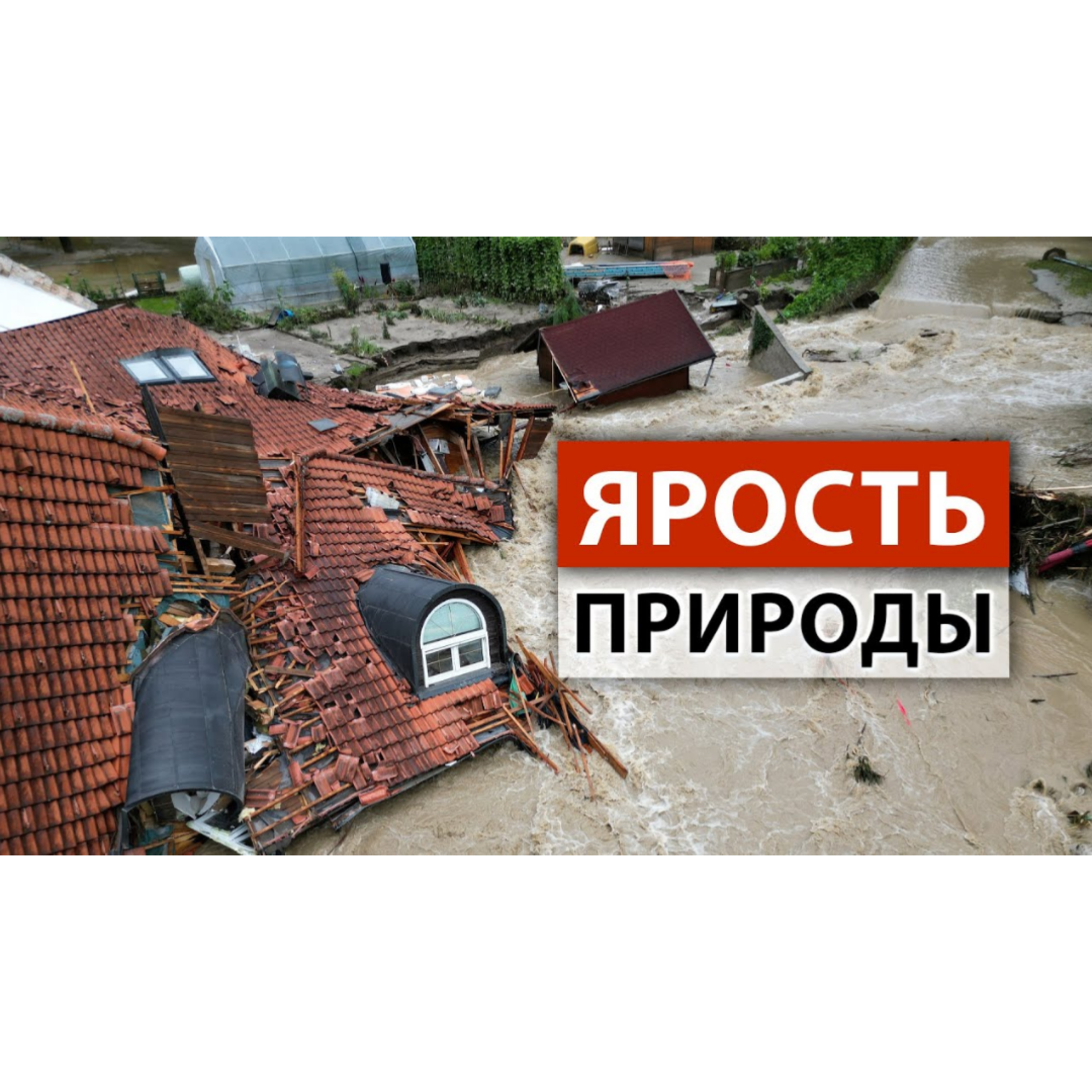 БЕЗУМИЕ КЛИМАТА: Безжалостные Наводнения в Китае, Японии и Словении — Начало глобального потопа?