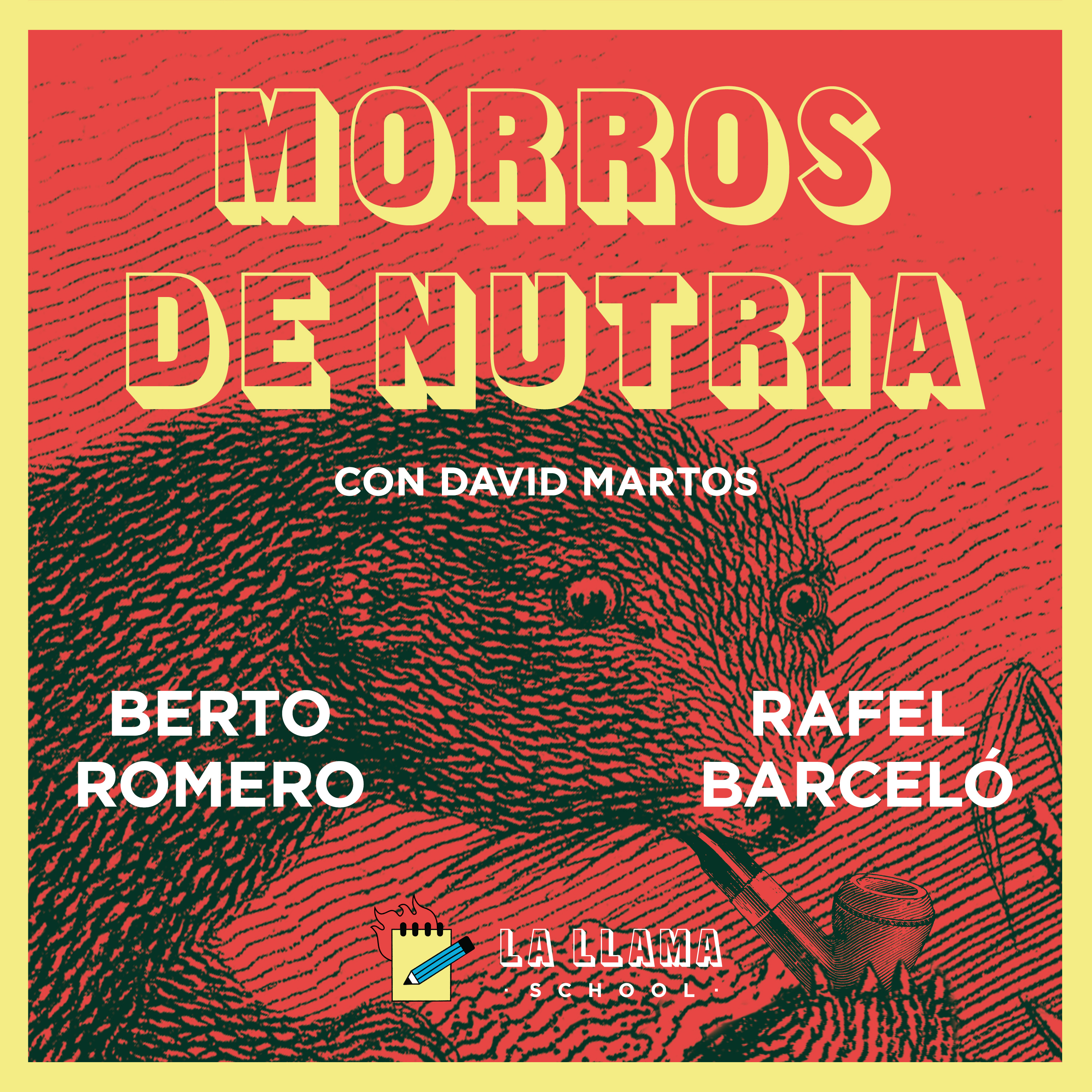 Morros de nutria