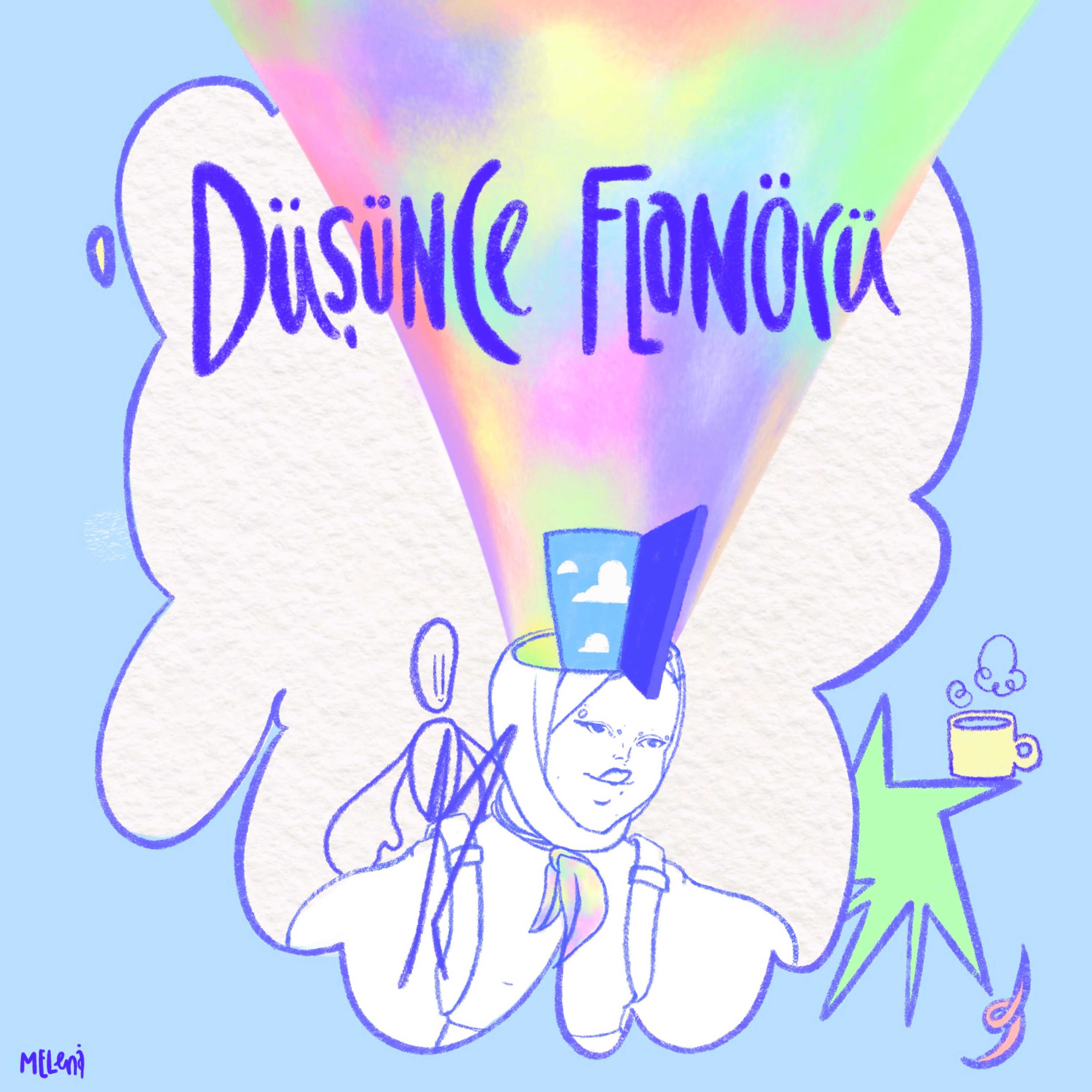 Düşünce Flanörü mü?  episode artwork