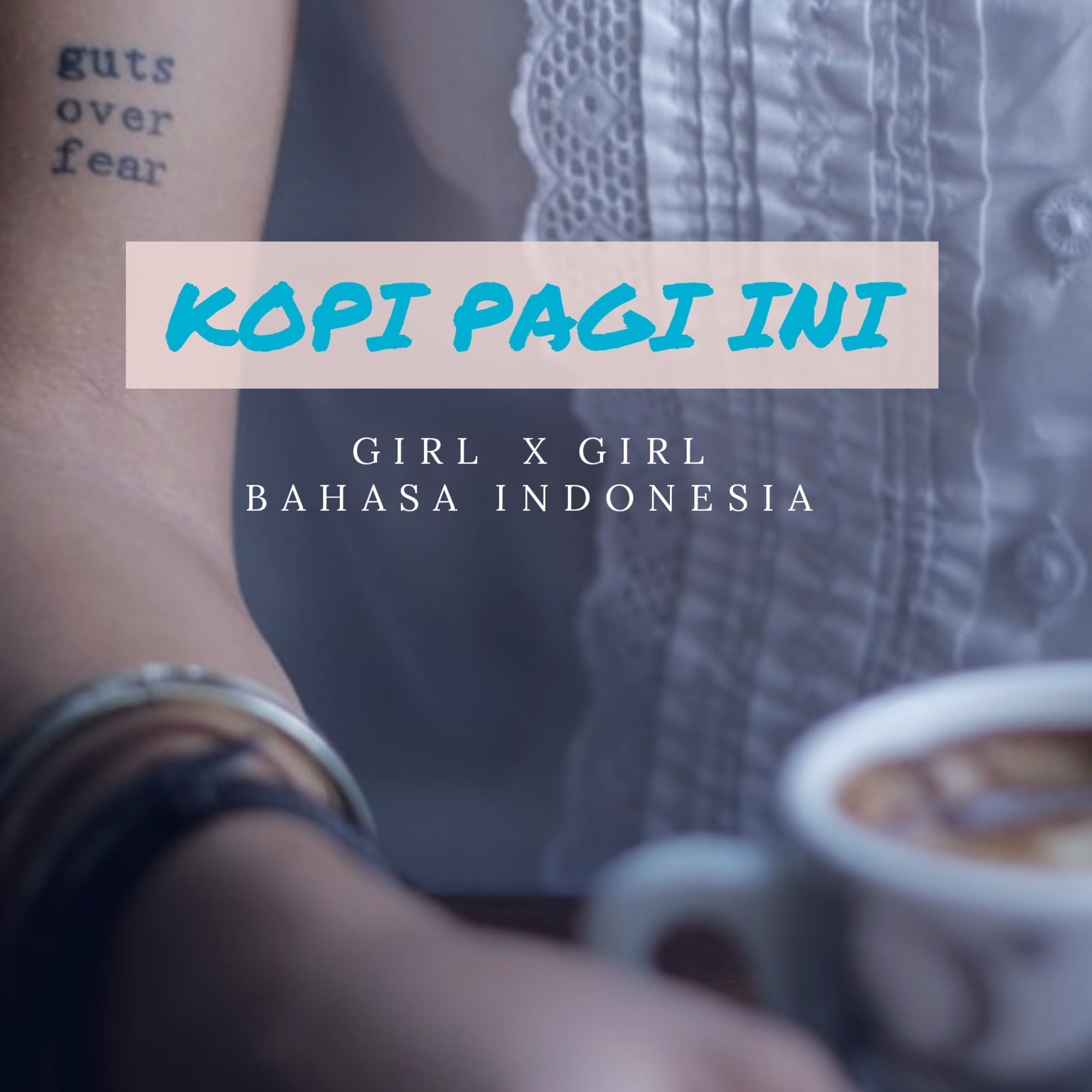 Mendekap Senyap Audiobook - Cerita Romantis Lesbian - Lesbian Love Story