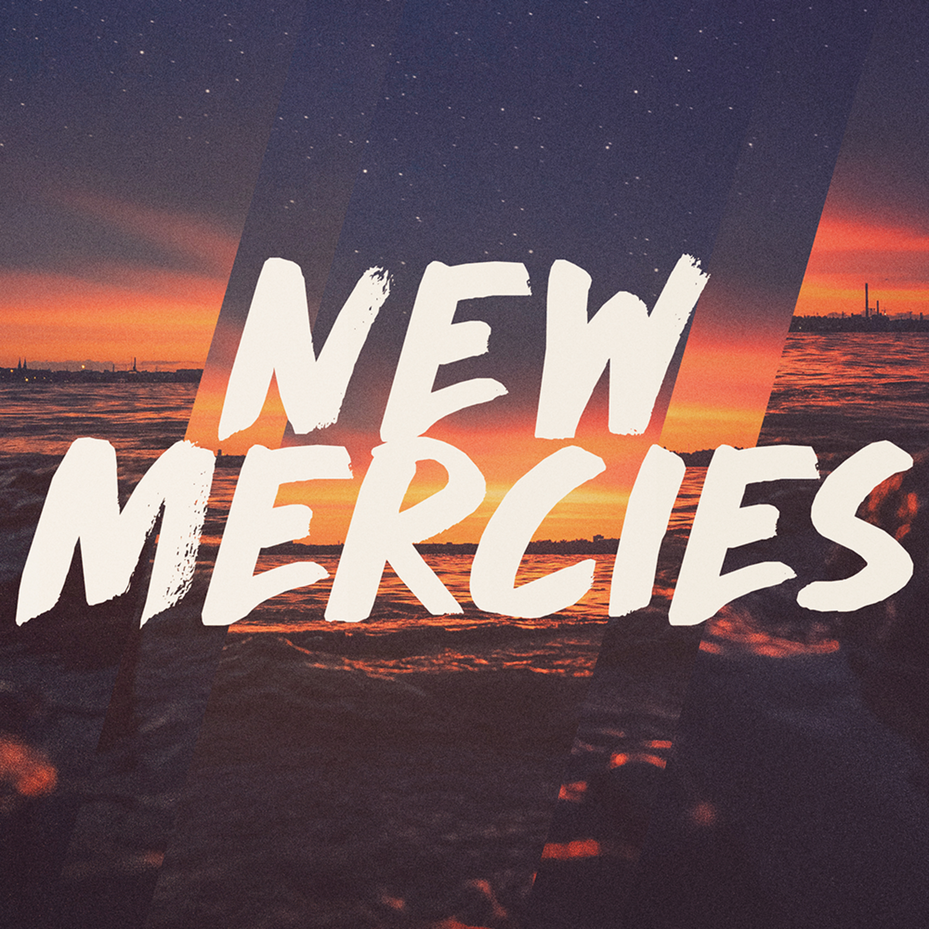 New Mercies: What Time Is It? episode artwork