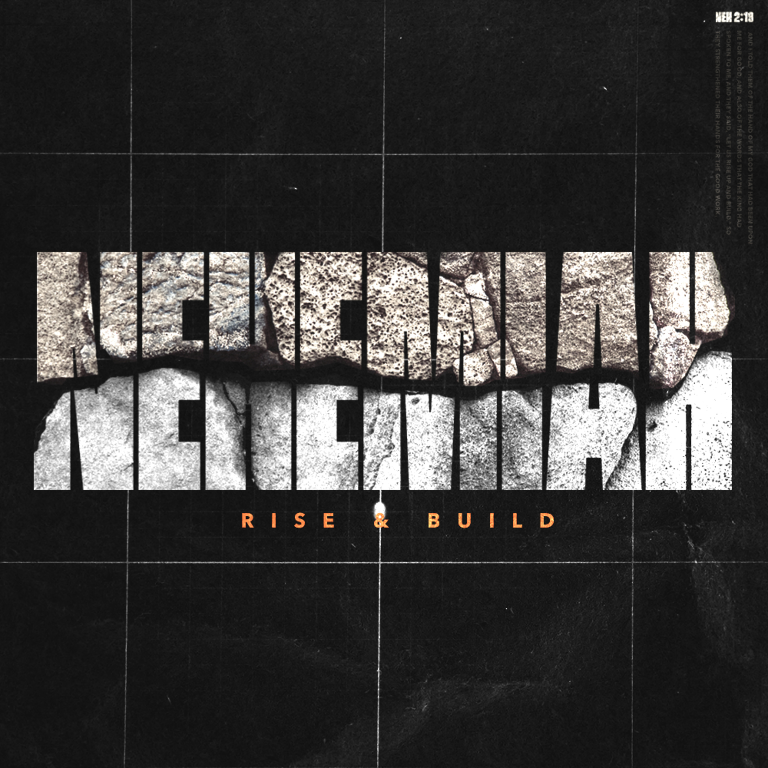 Nehemiah: Rise & Build "The Stirring" episode artwork