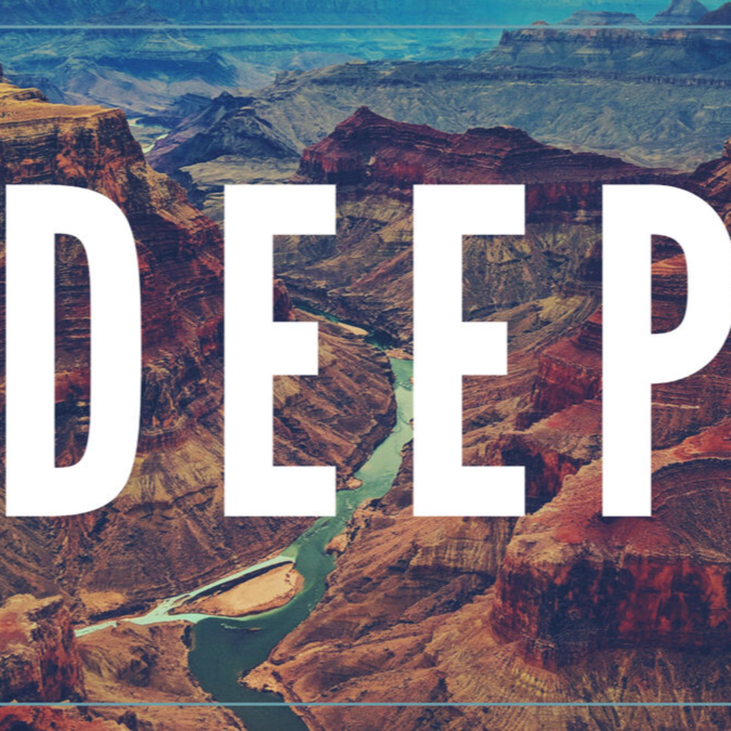 "Deep" - Pastor Chris Rose episode artwork