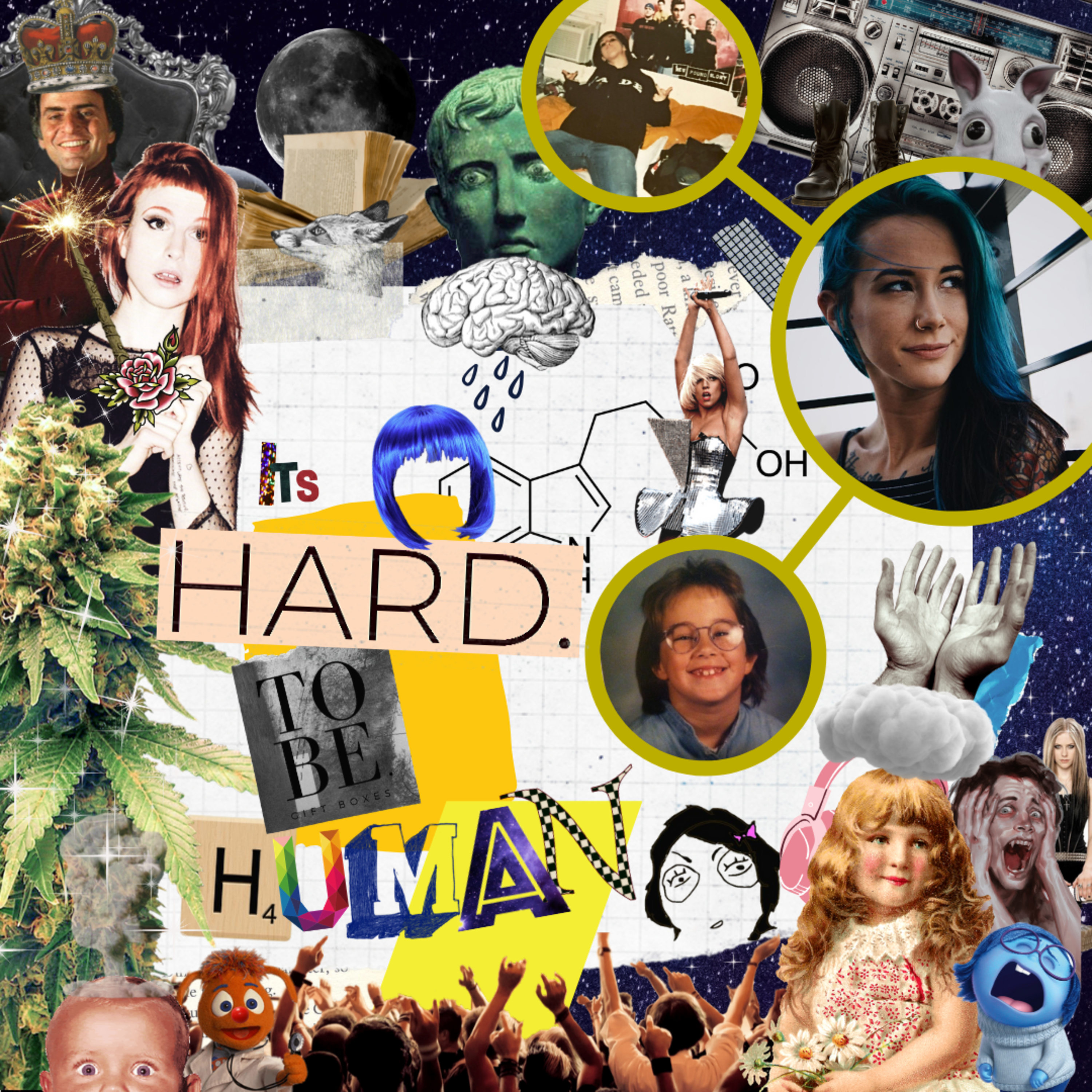 Hard To Be Human
