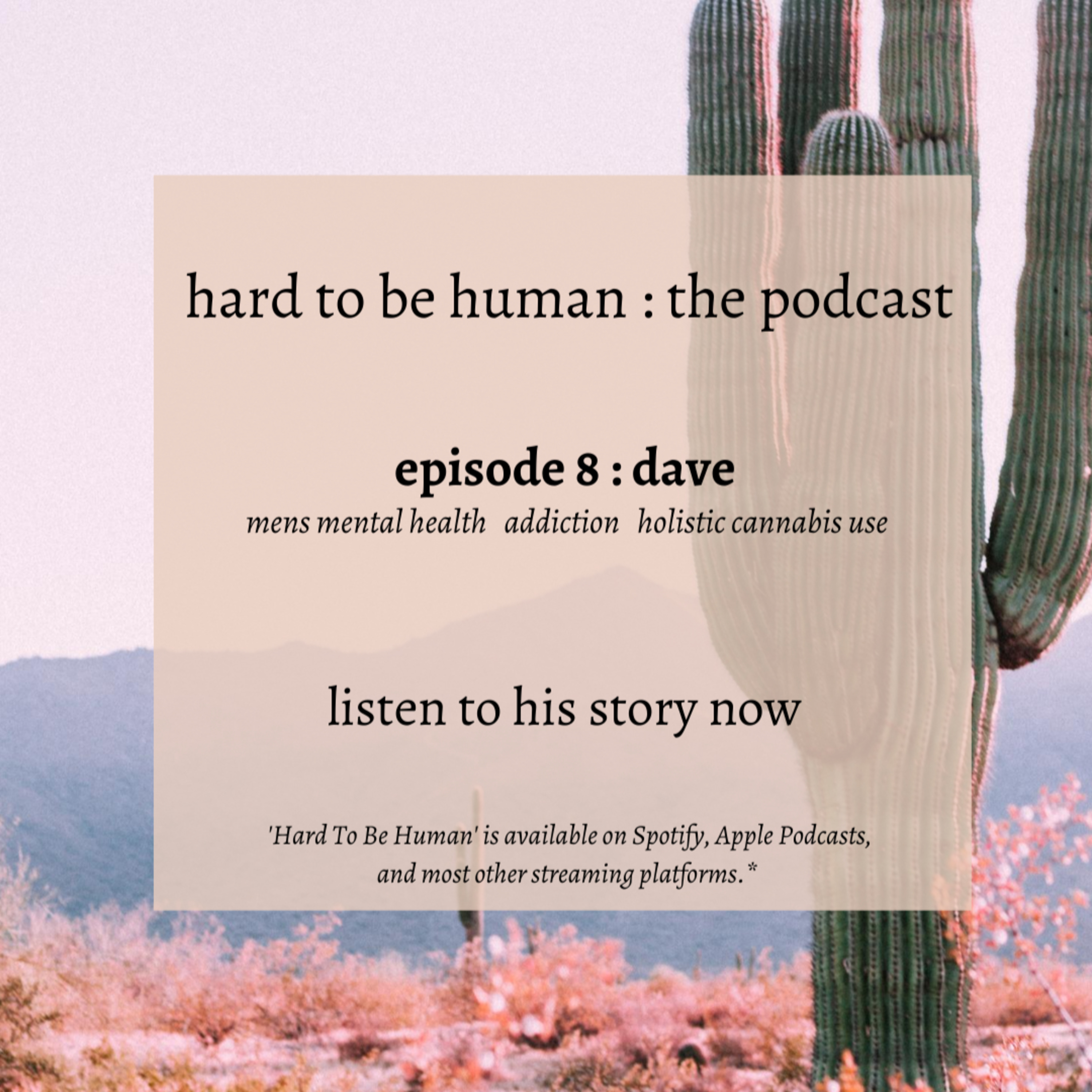 Hard To Be Human