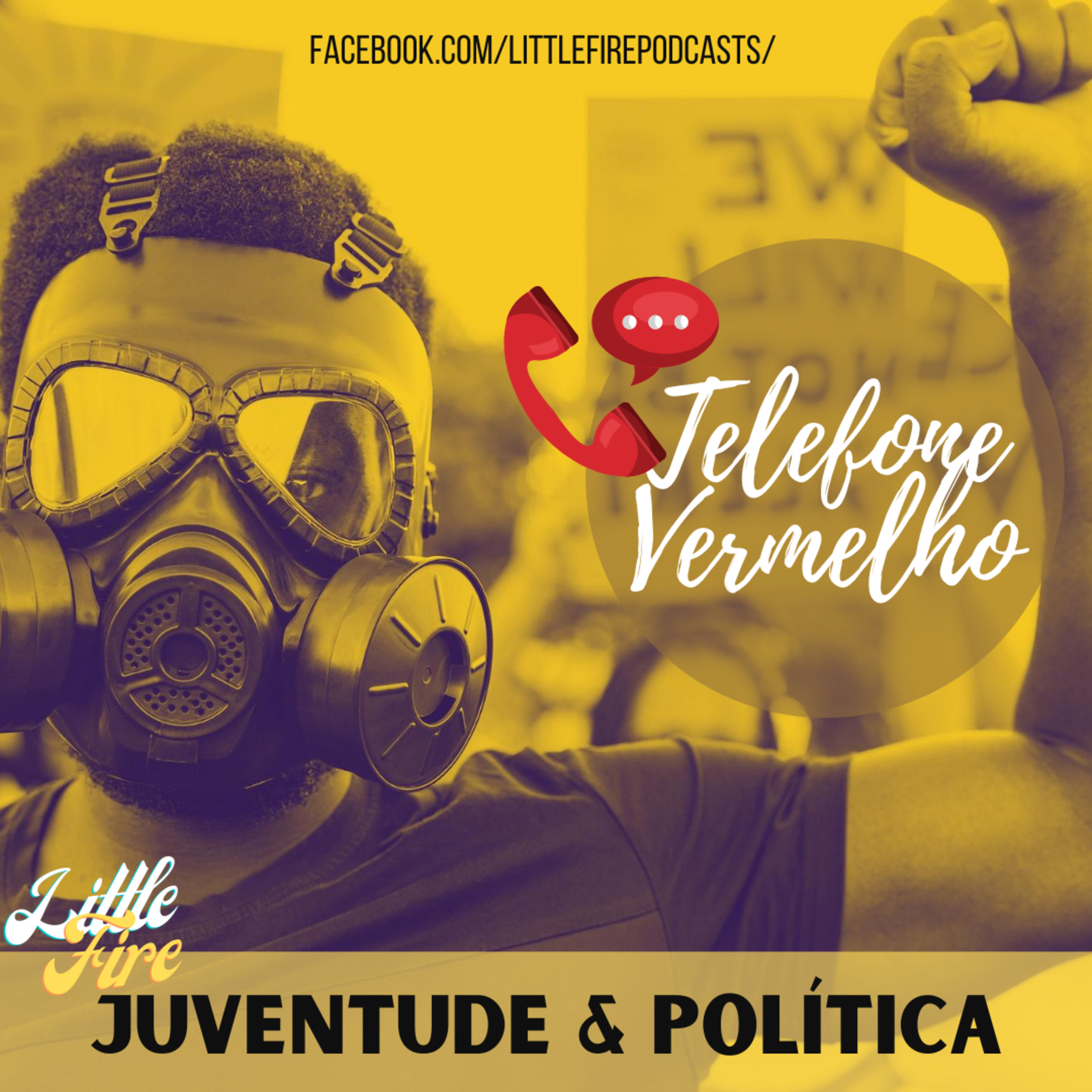 Telefone Vermelho