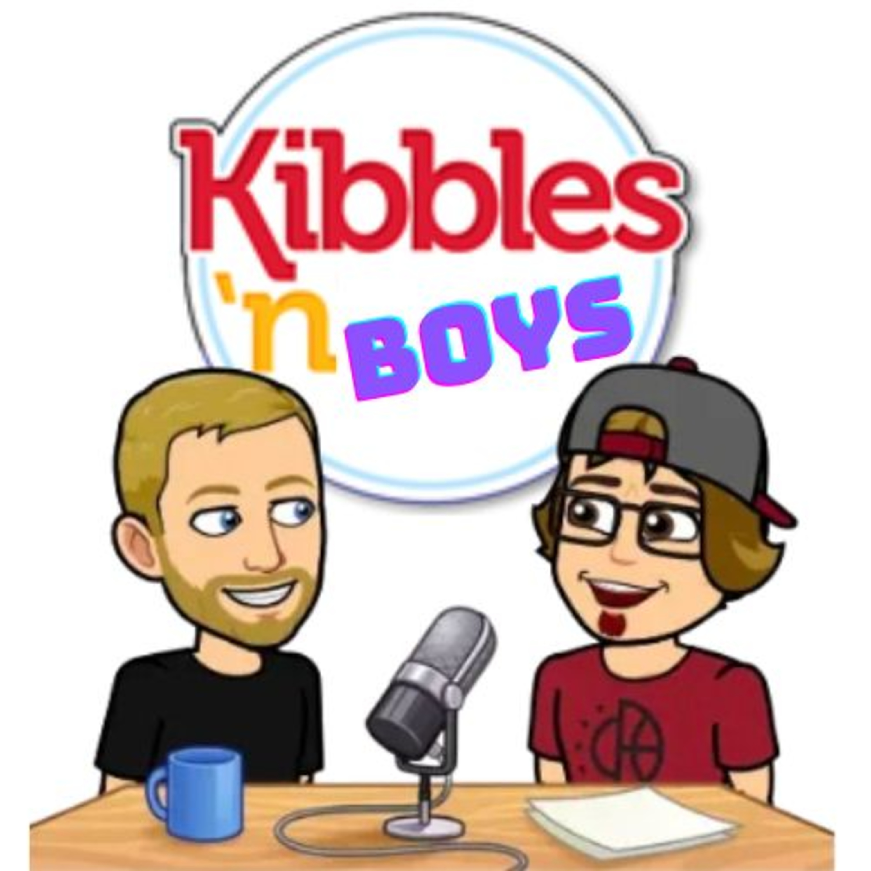 Kibbles \'n Boys