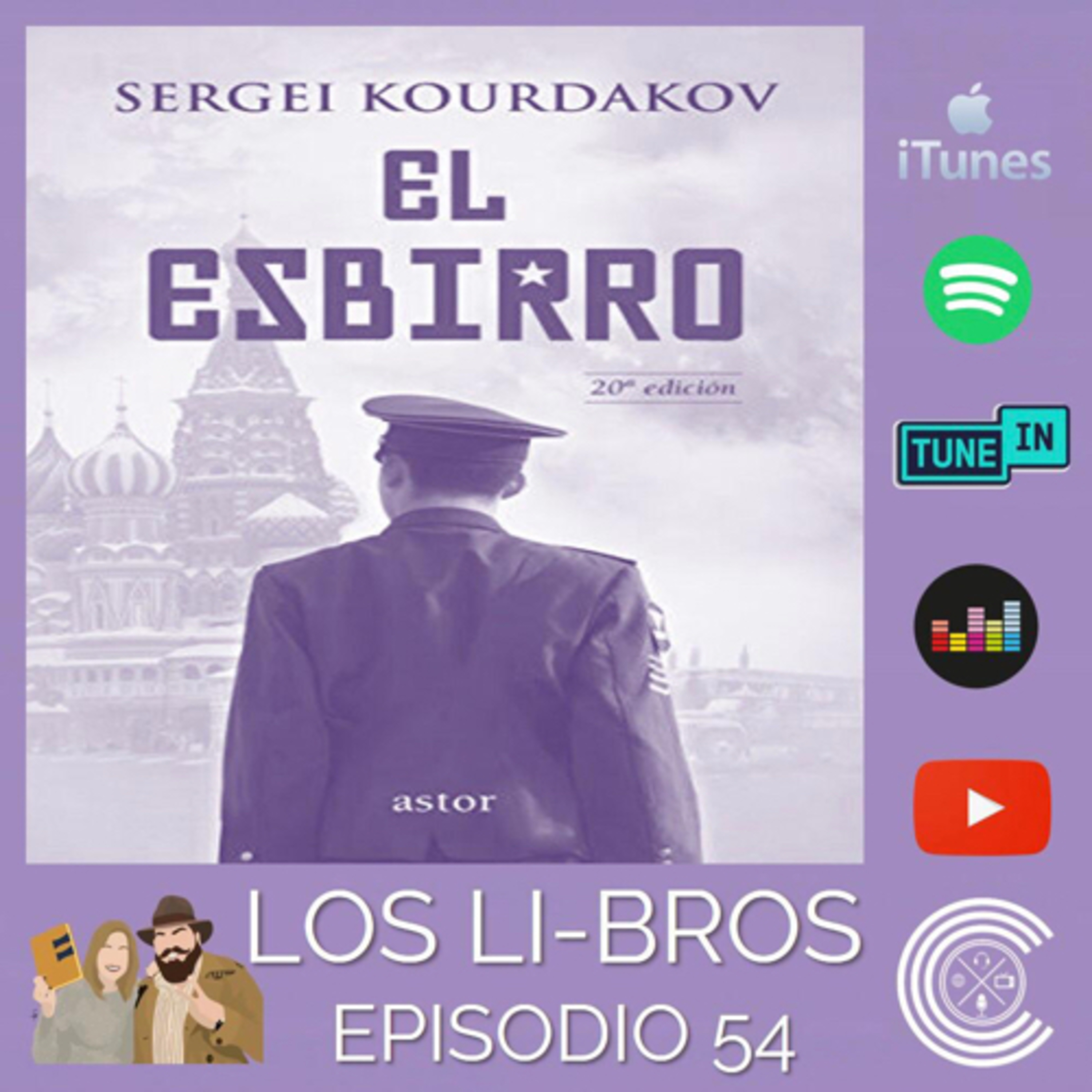 Los Li-Bros