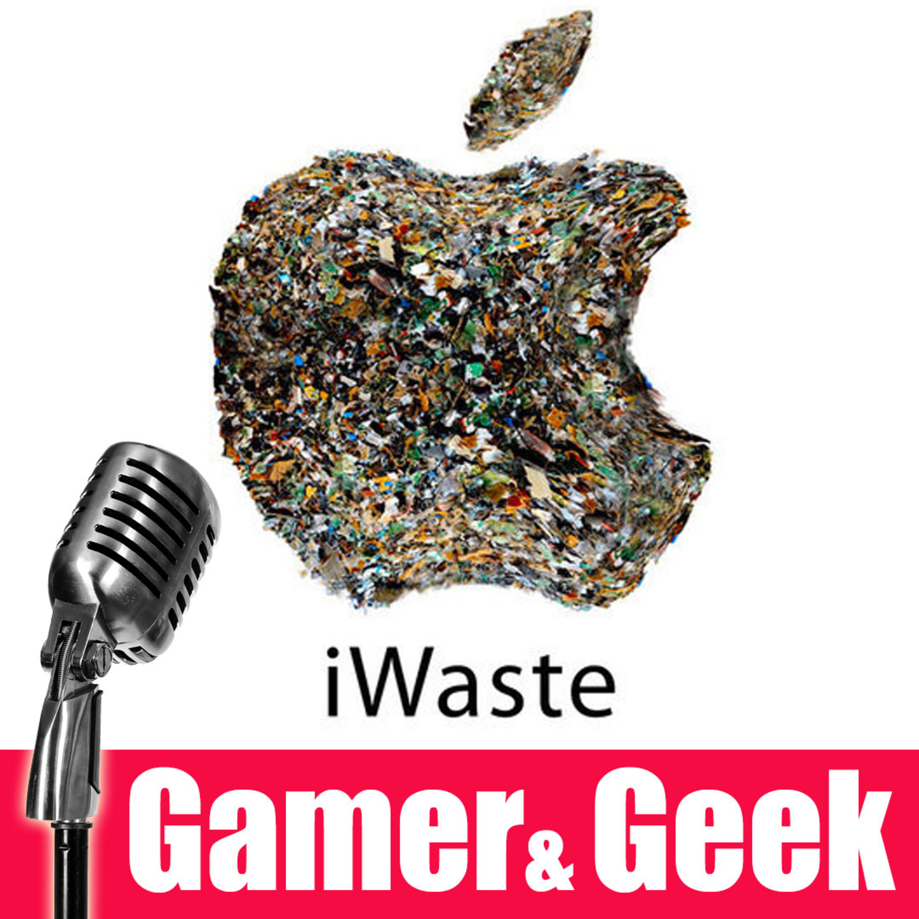 GAMER AND GEEK