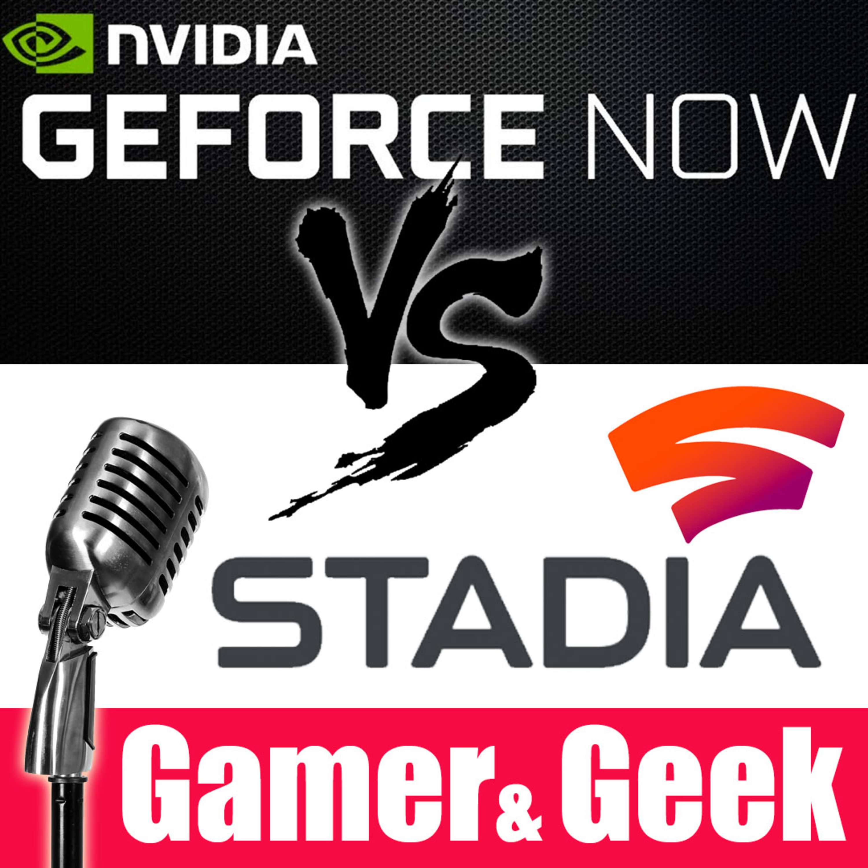 GAMER AND GEEK