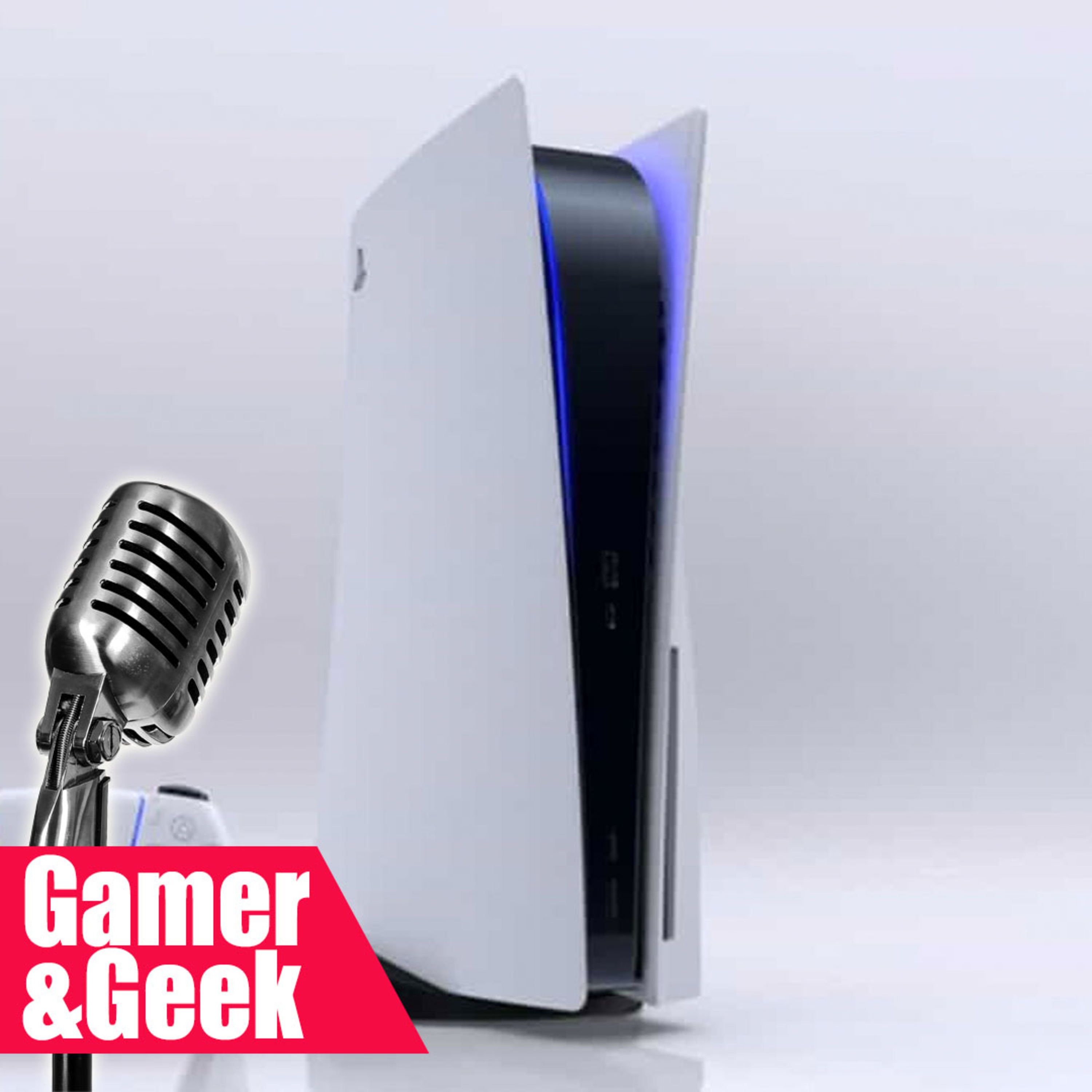 GAMER AND GEEK