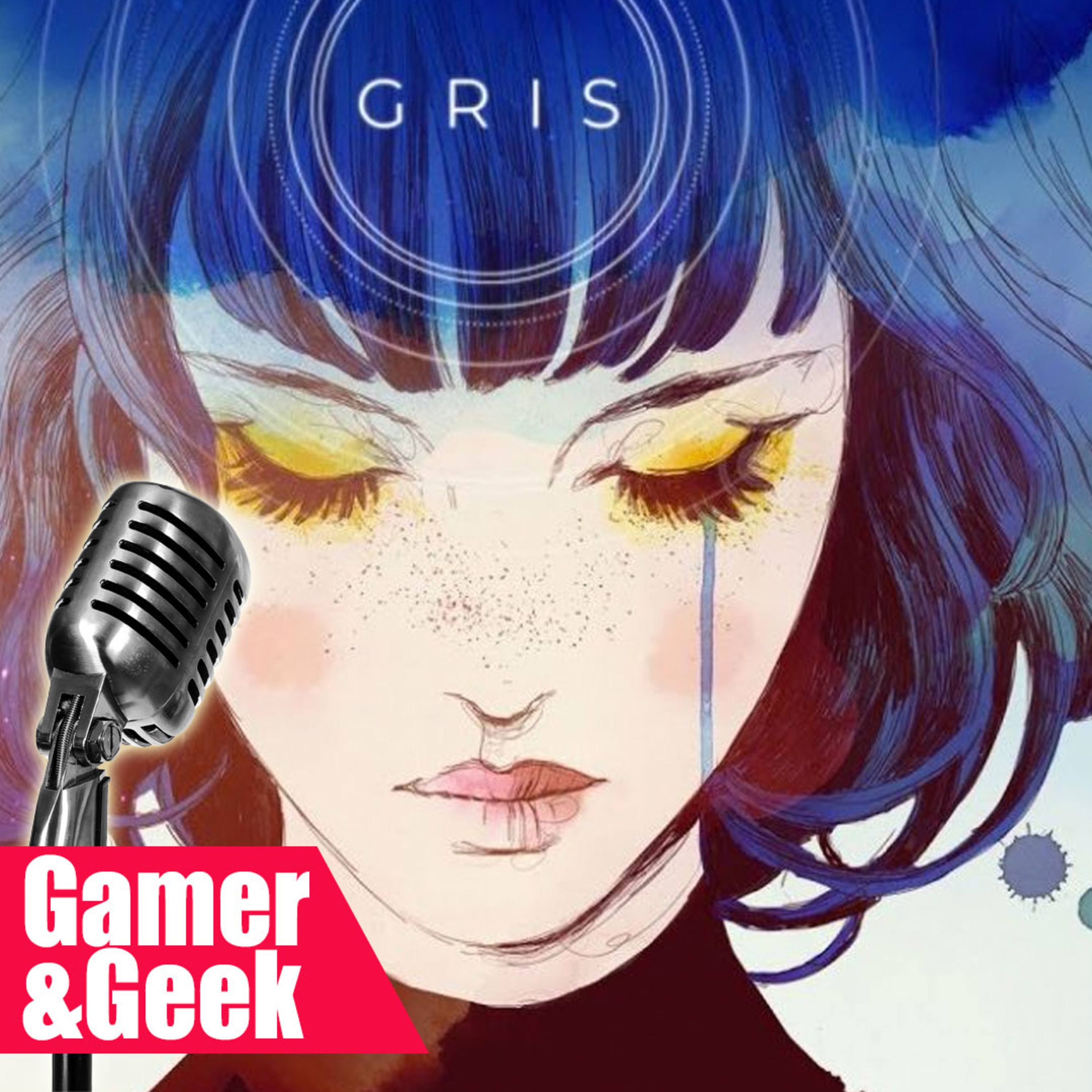 GAMER AND GEEK