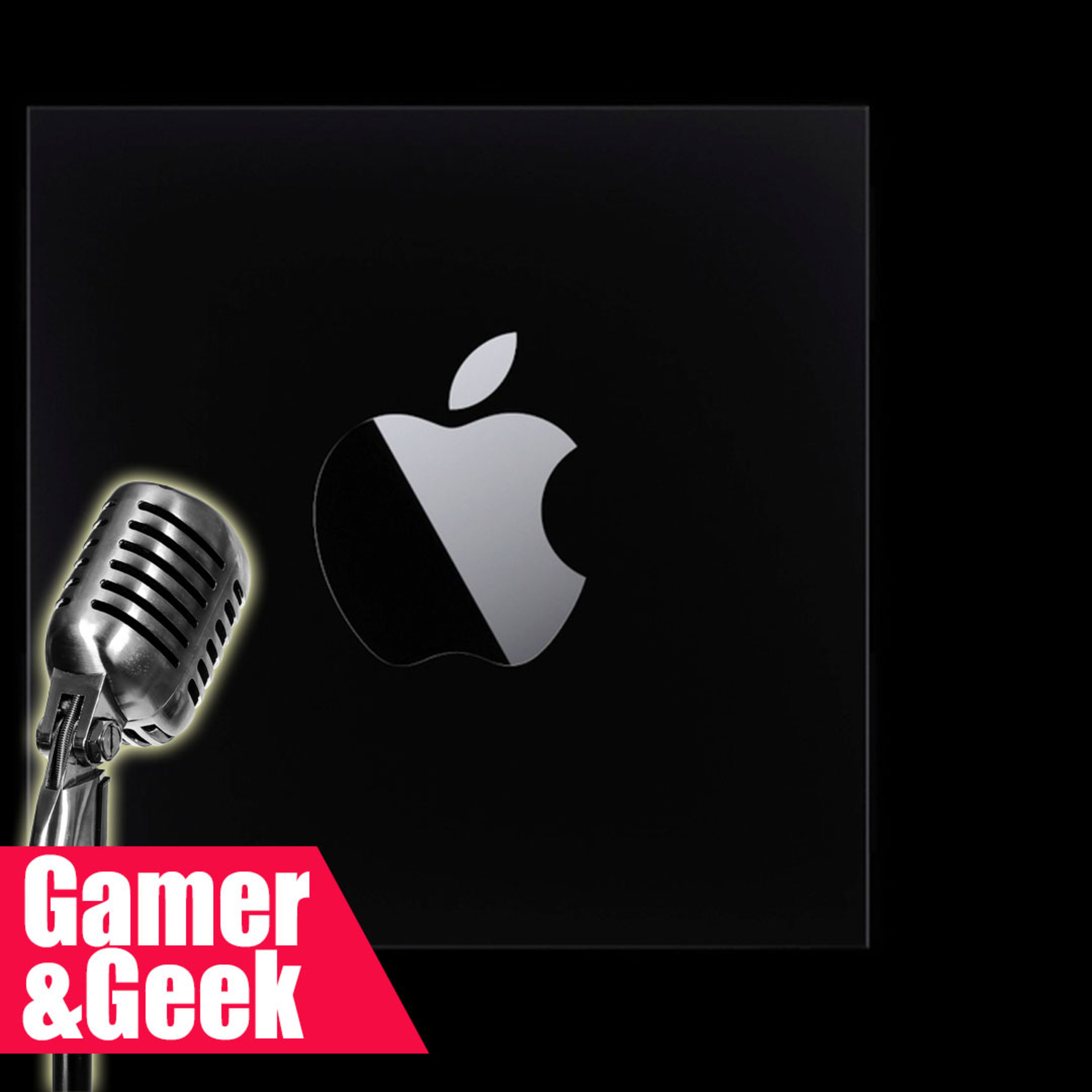 GAMER AND GEEK
