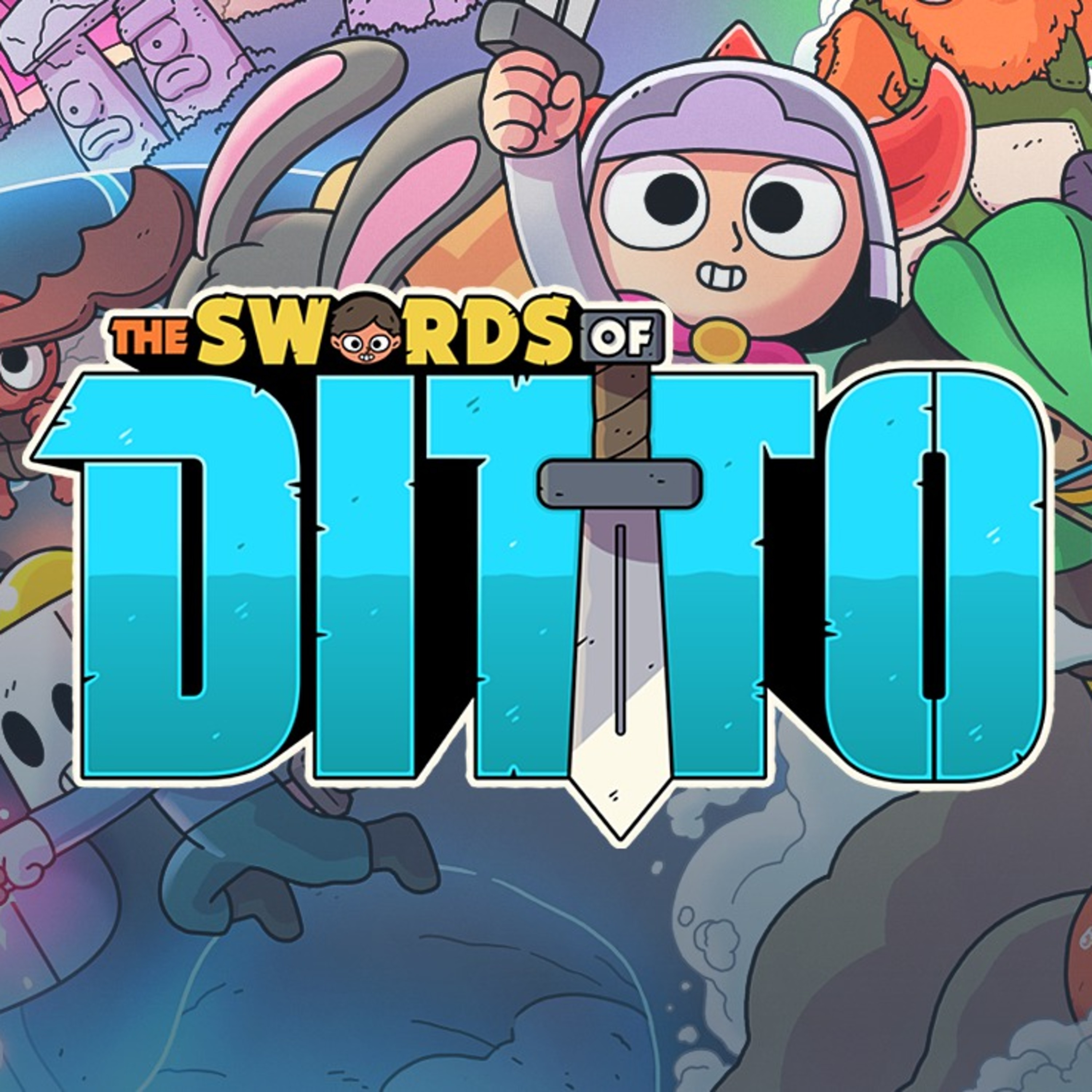 Episode 003: Ditto episode artwork