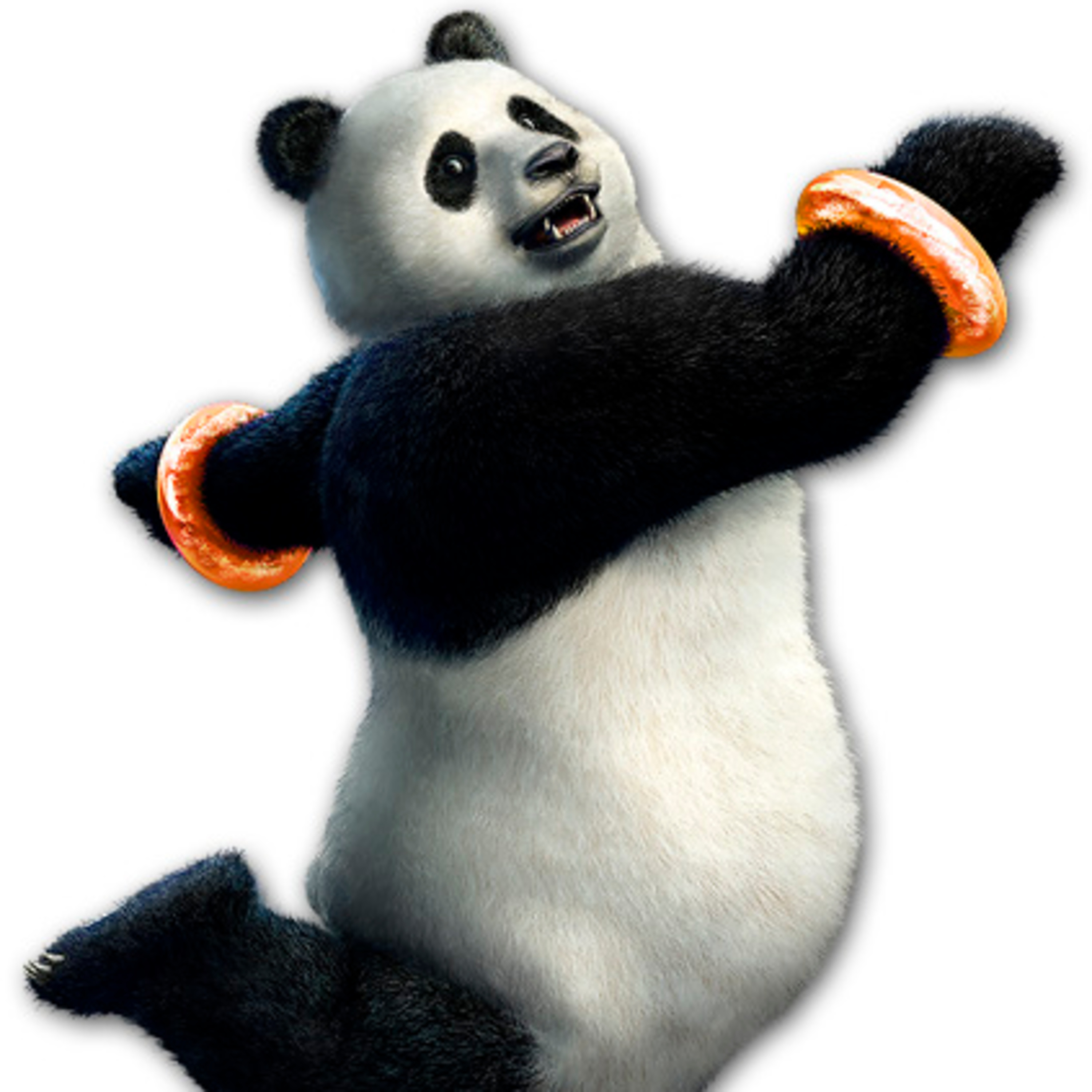 Episode 013: A Panda?!? episode artwork