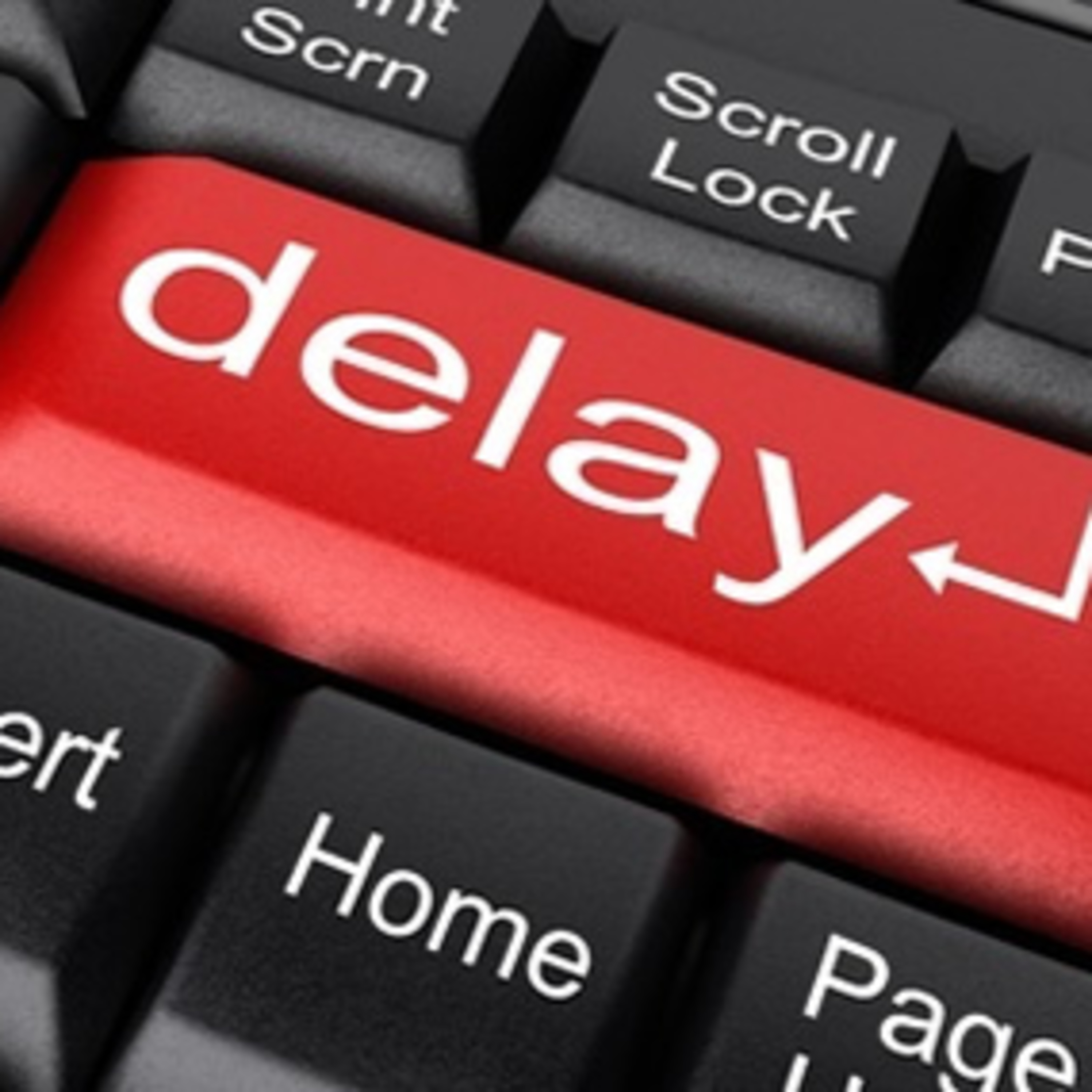 Episode 018: #DelayGate episode artwork