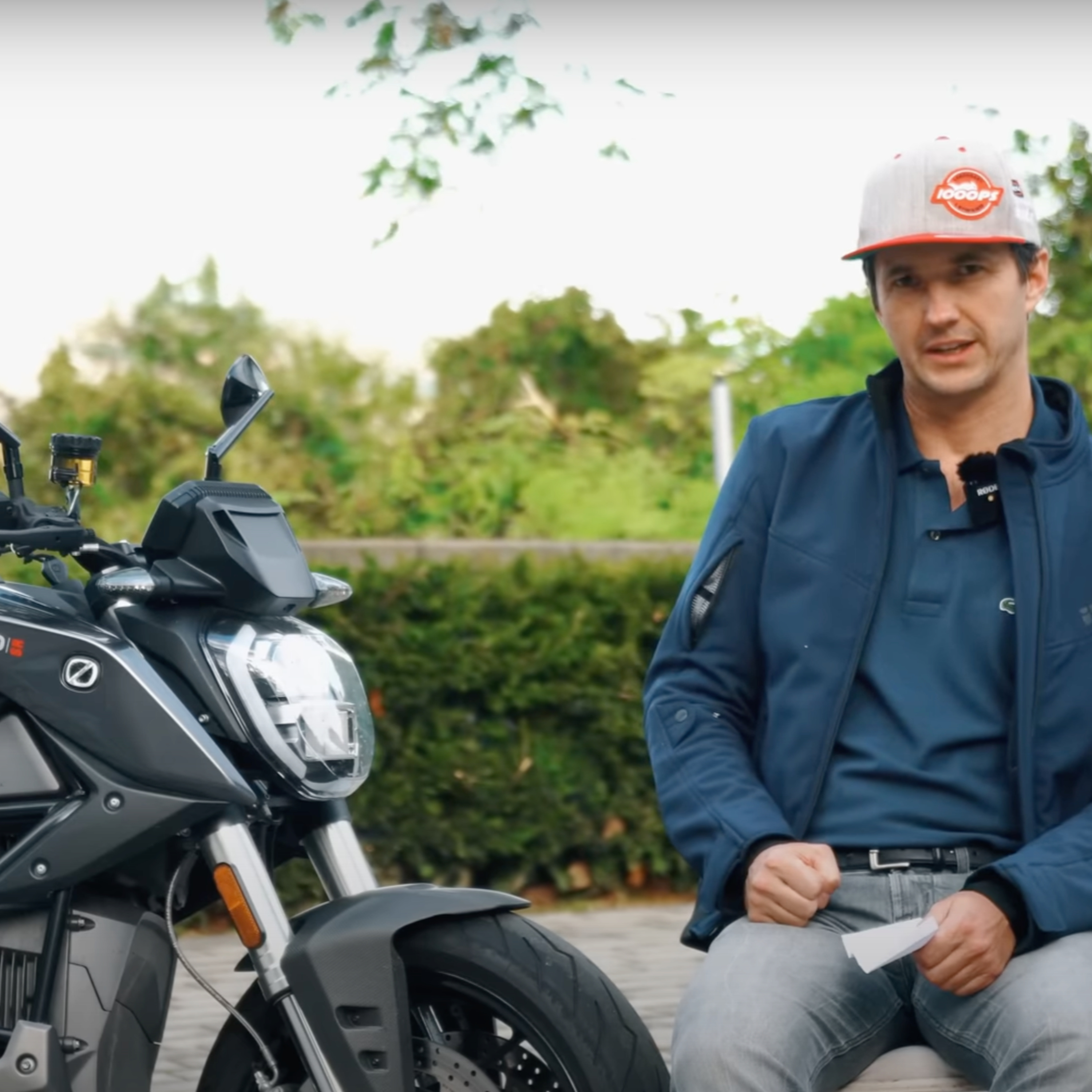 1000PS - die stärkste Motorradseite im Internet