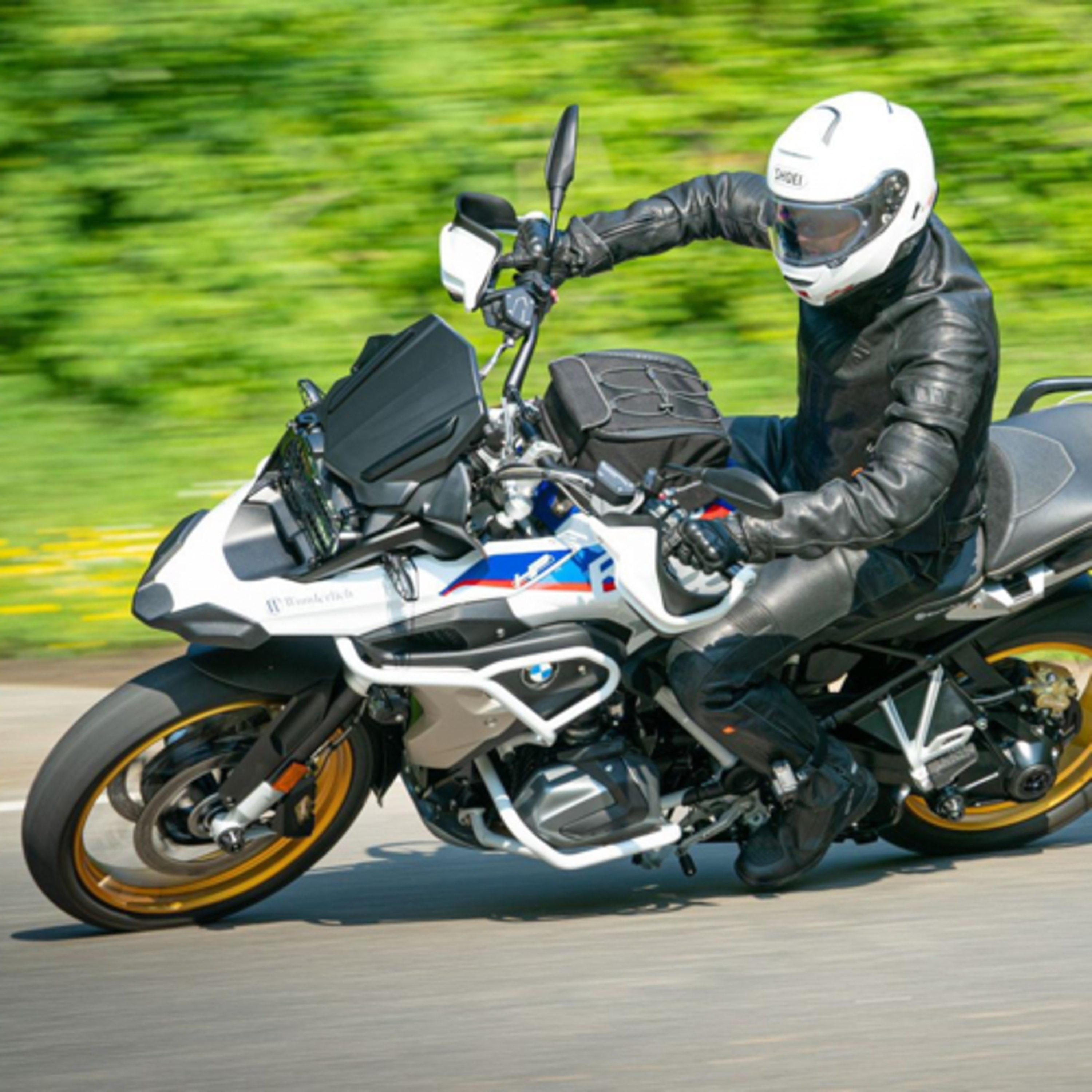 1000PS - die stärkste Motorradseite im Internet