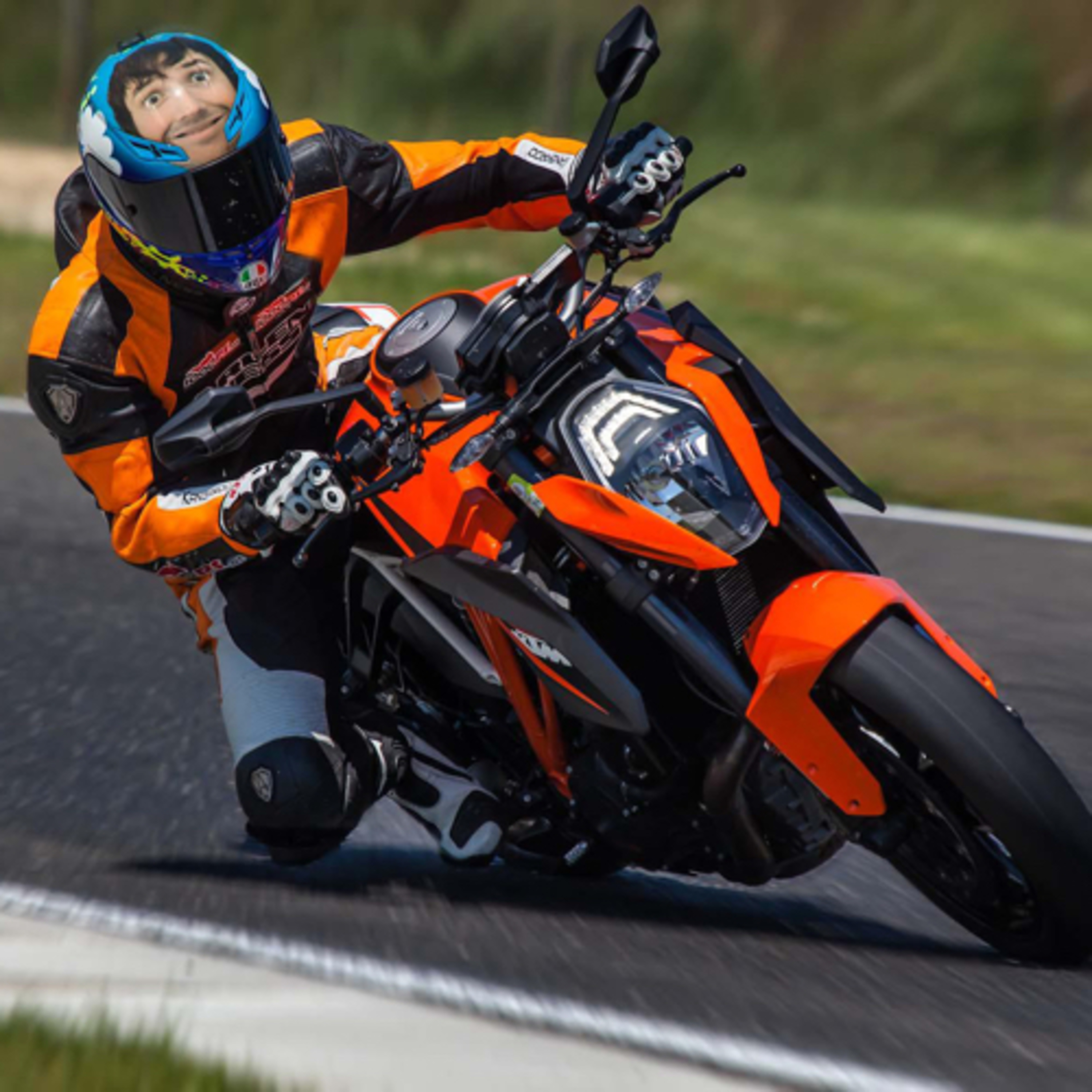 1000PS - die stärkste Motorradseite im Internet