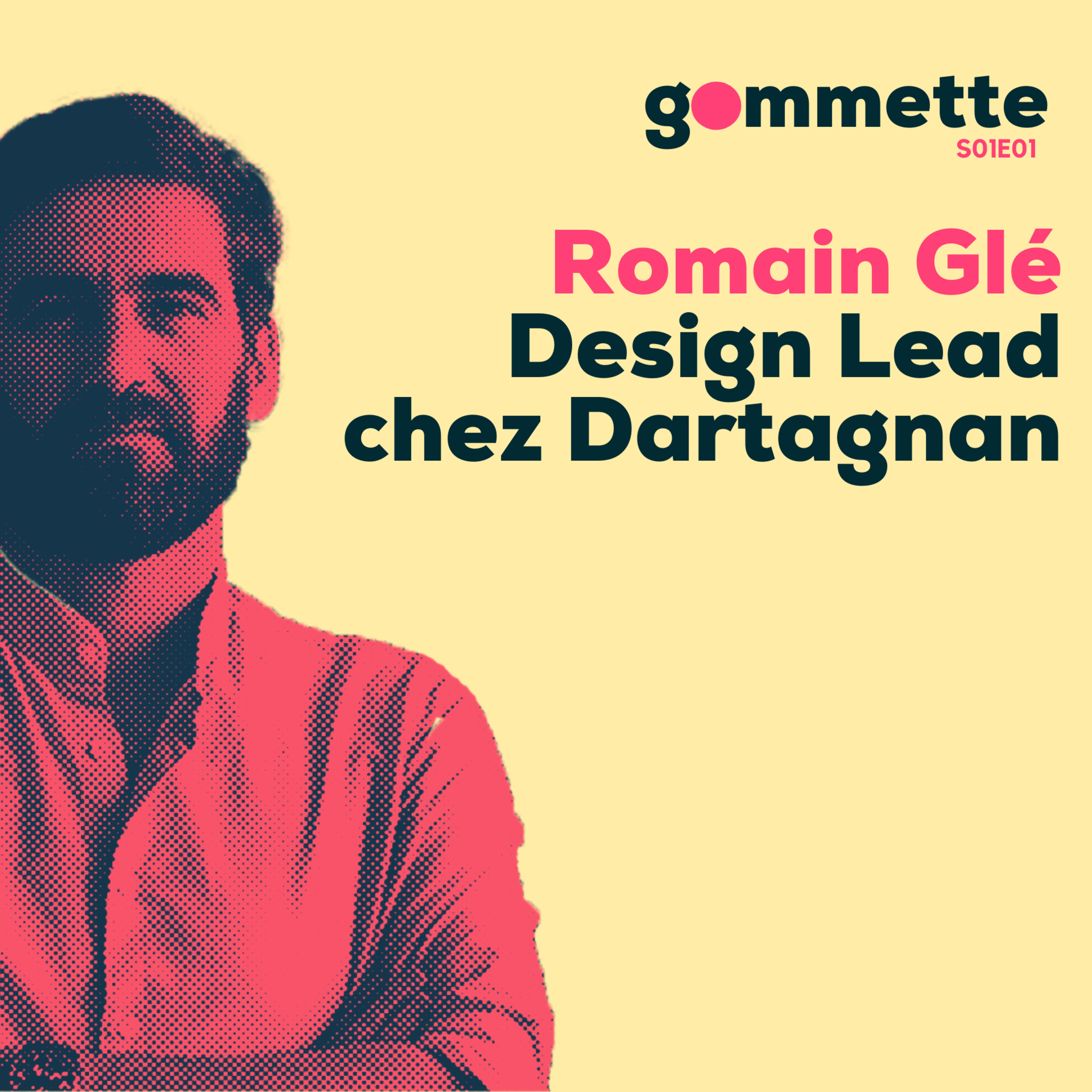 Gommette - Design Sprint Podcast
