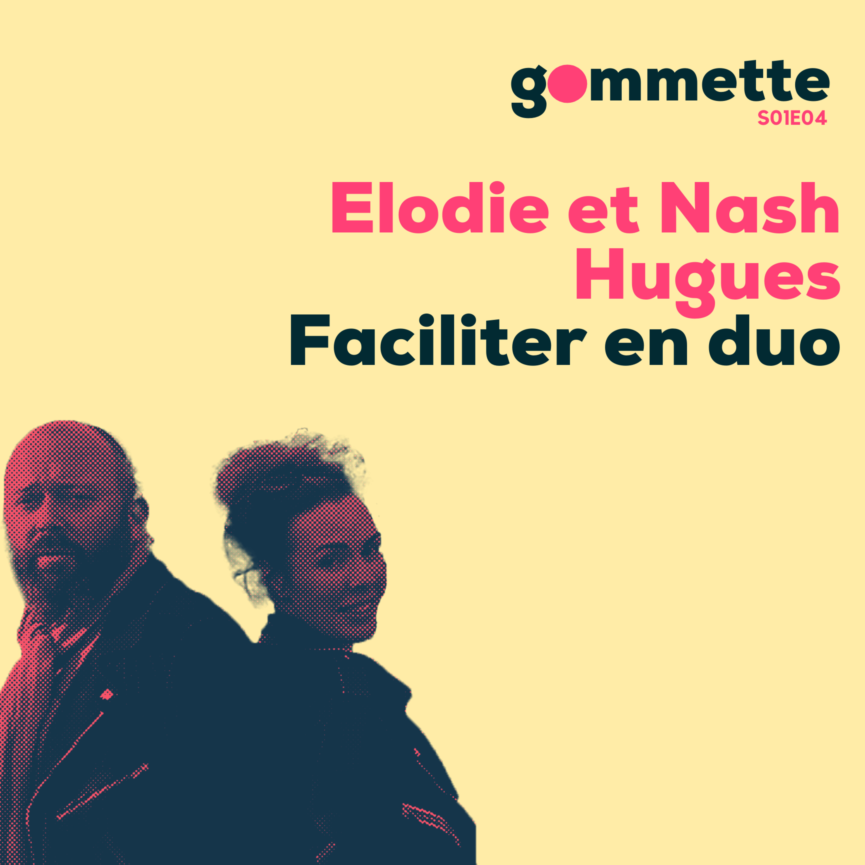 Gommette - Design Sprint Podcast