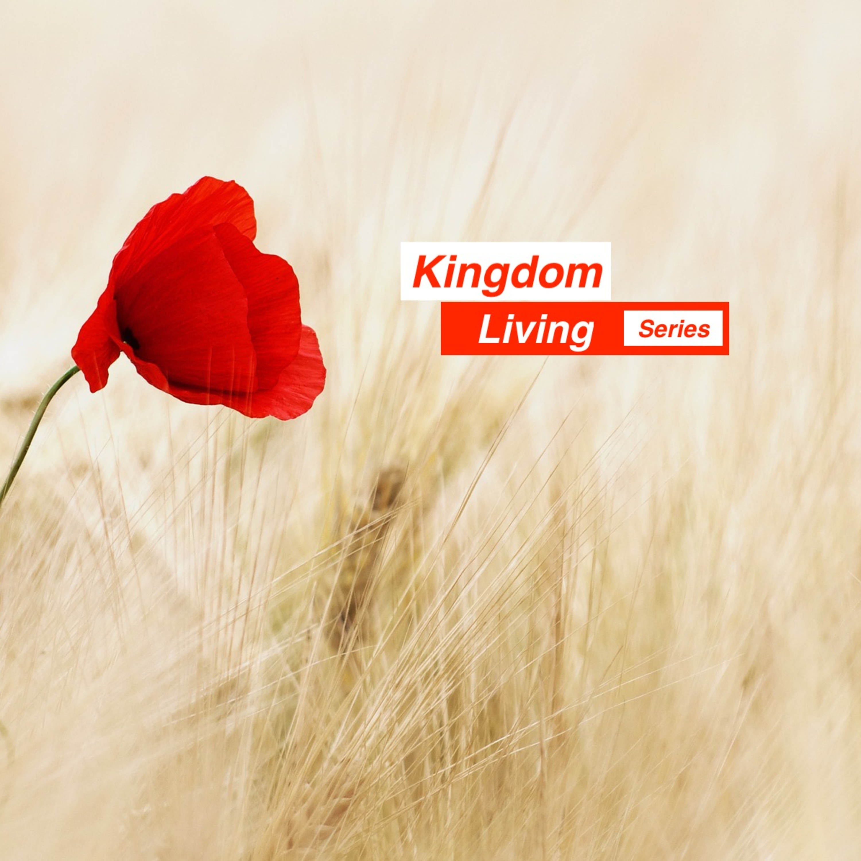 Kingdom Living Ep. 7: Intimacy with Jesus Kingdom Living Ep. 7: Intimacy with Jesus