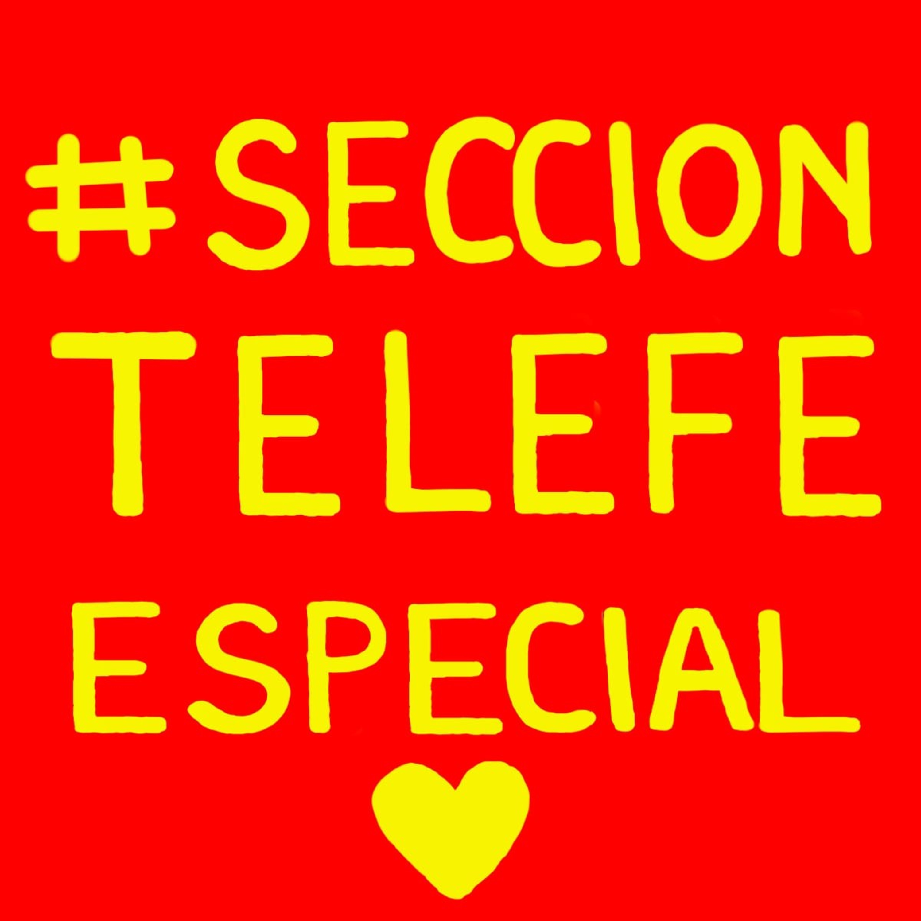 # SECCION TELEFE: SAN VALENTIN episode artwork