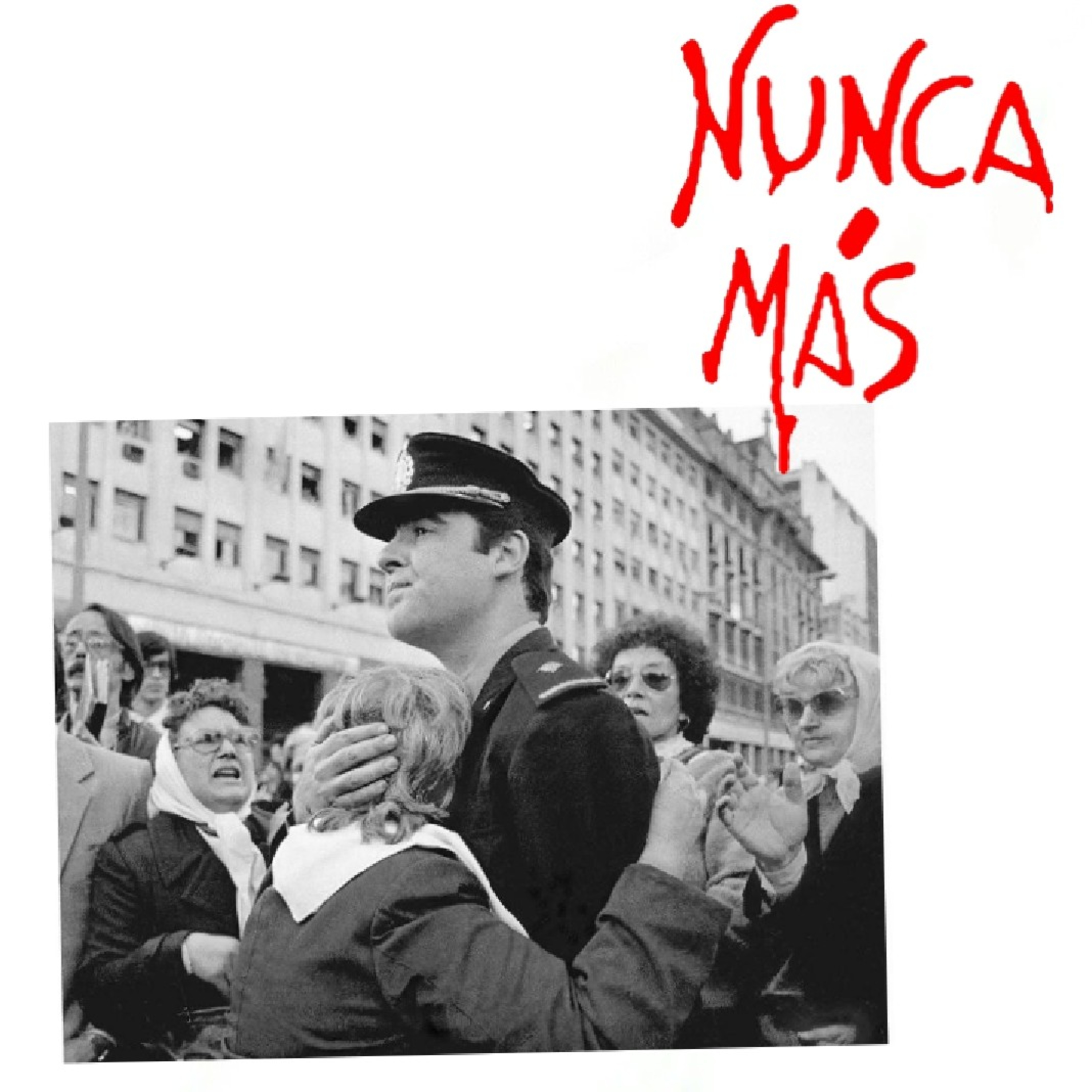 NUNCA MAS episode artwork