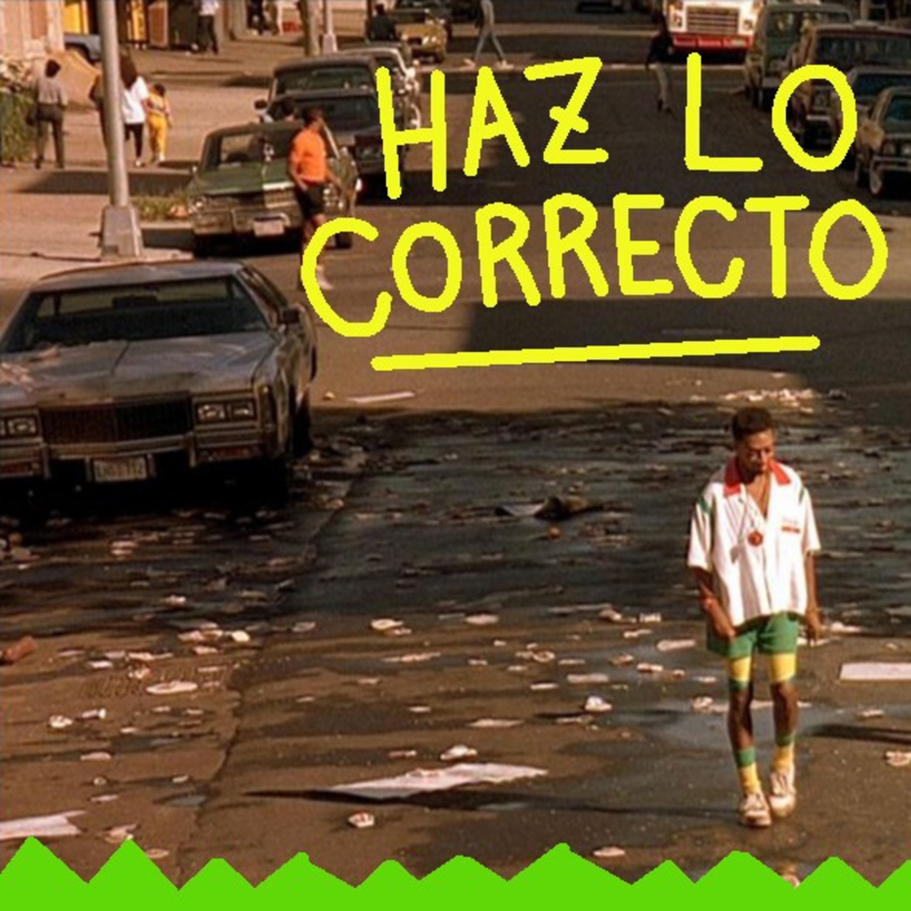 HAZ LO CORRECTO episode artwork