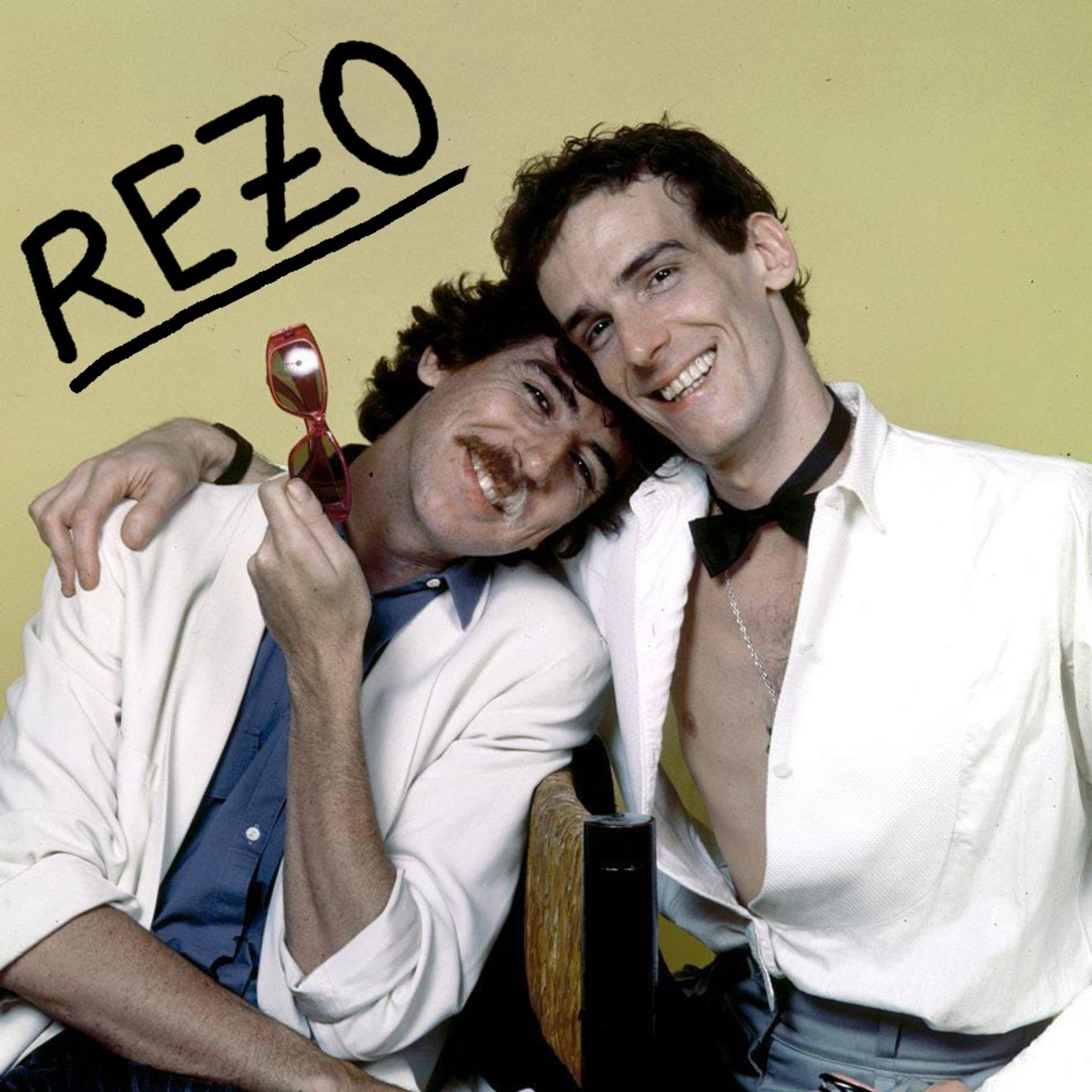 REZO episode artwork