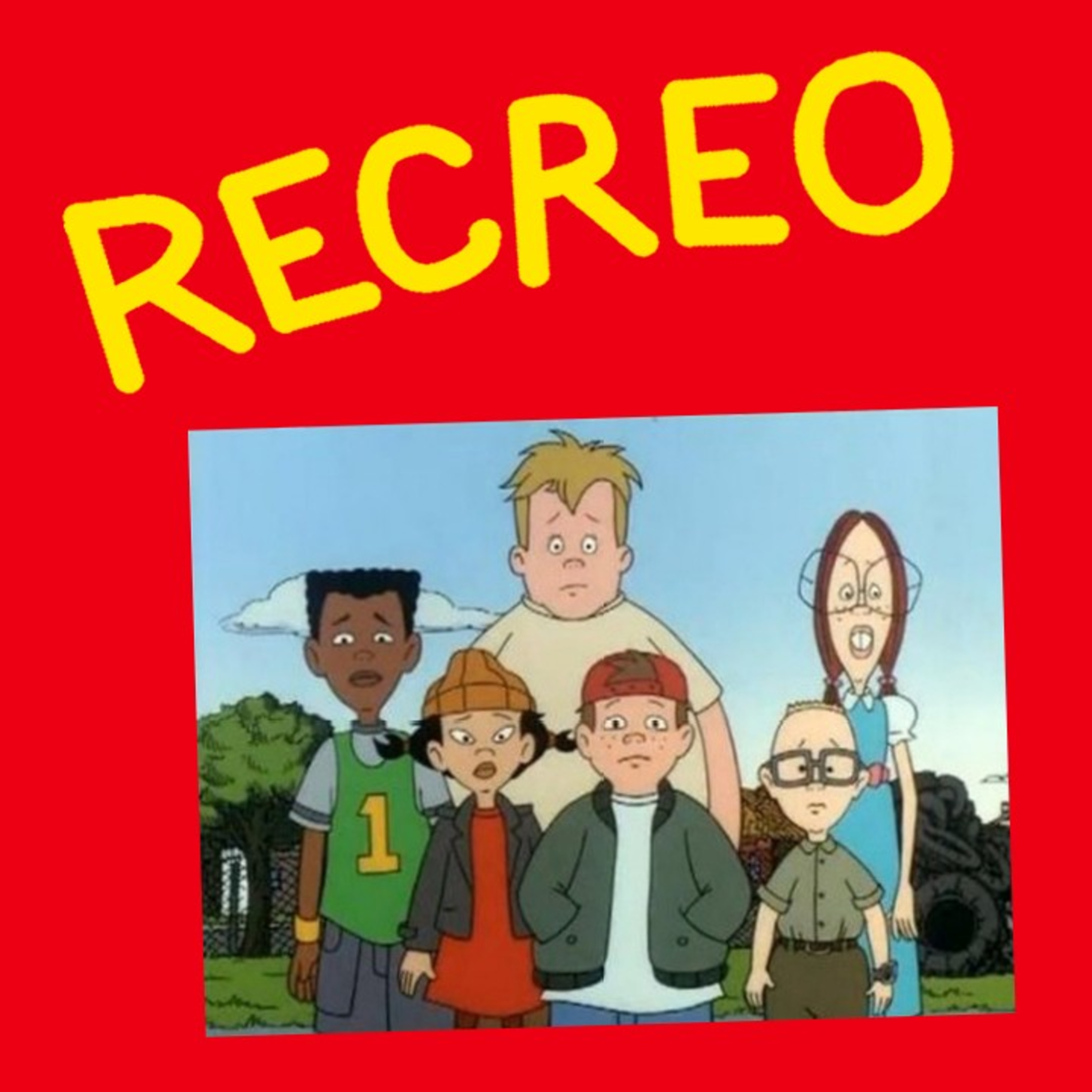 RECREO episode artwork