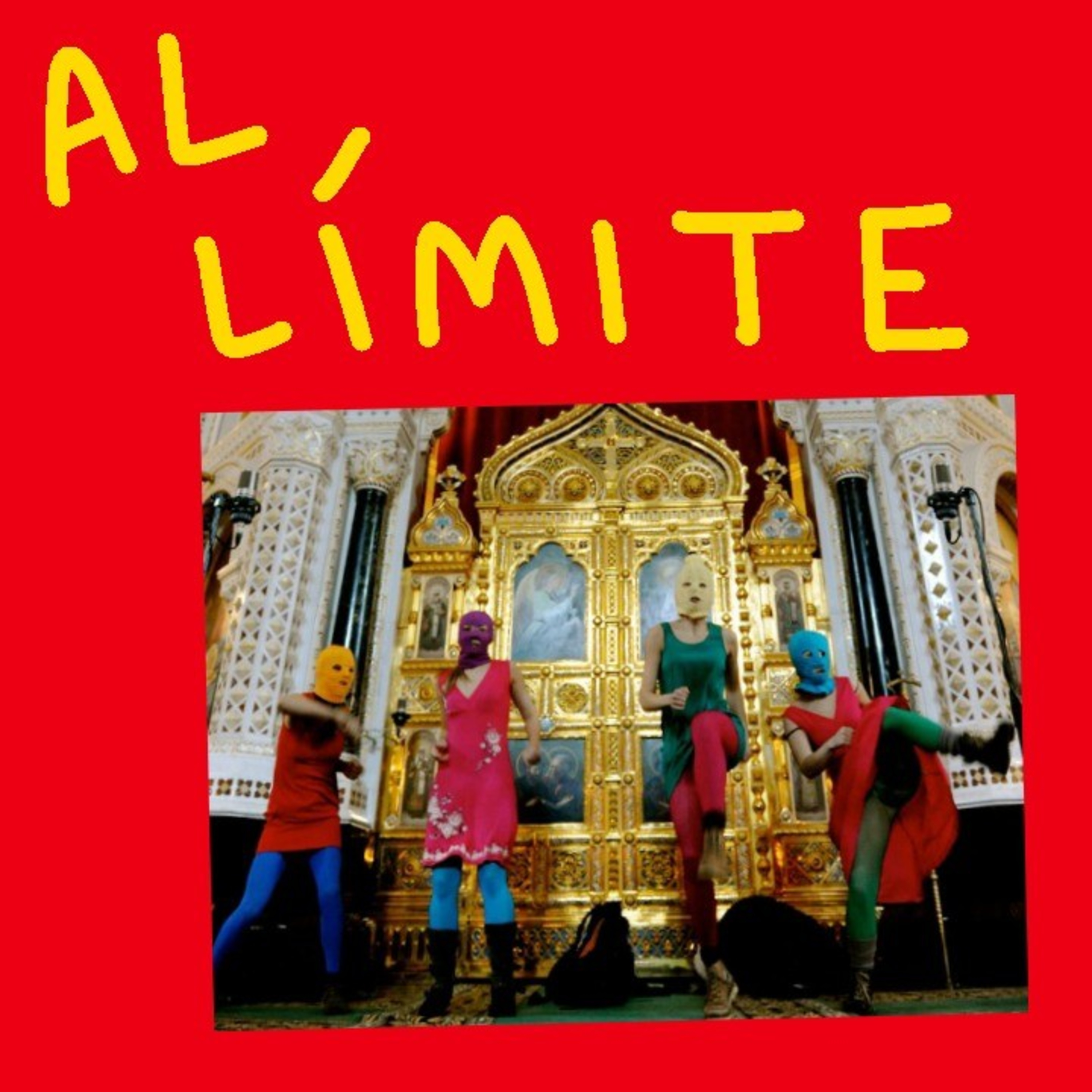 AL LIMITE episode artwork