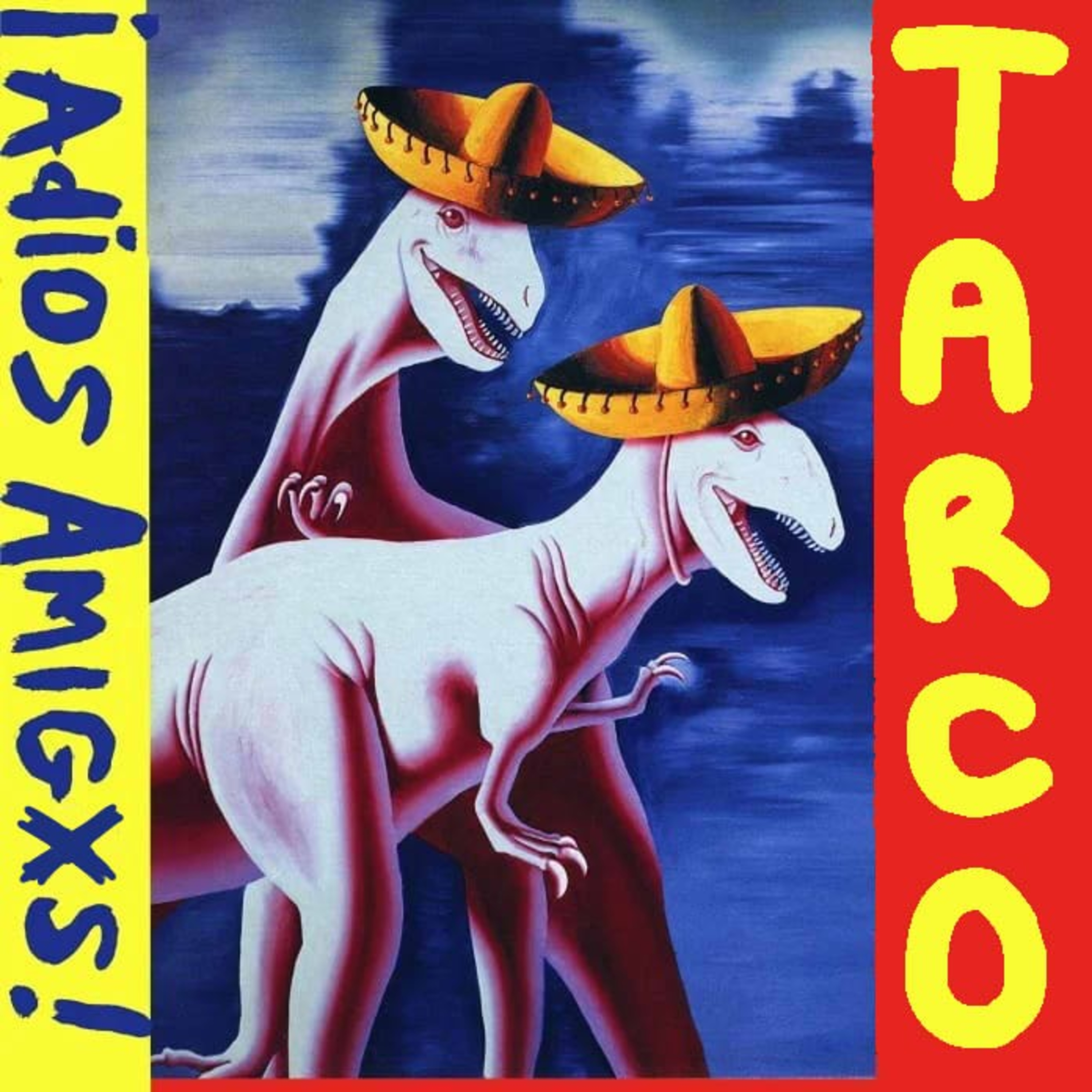 ¡ADIOS AMIGXS! episode artwork
