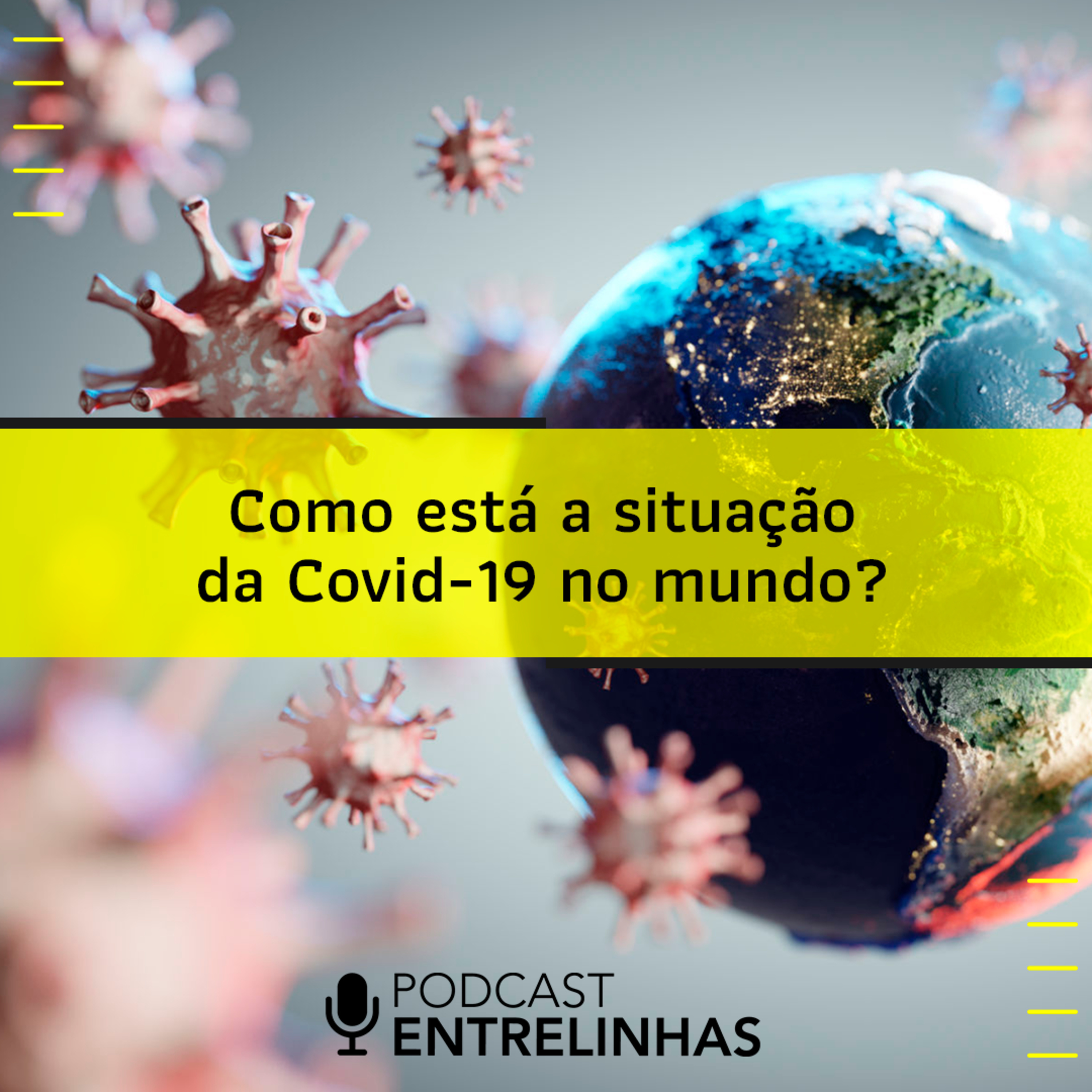 Podcast Entrelinhas