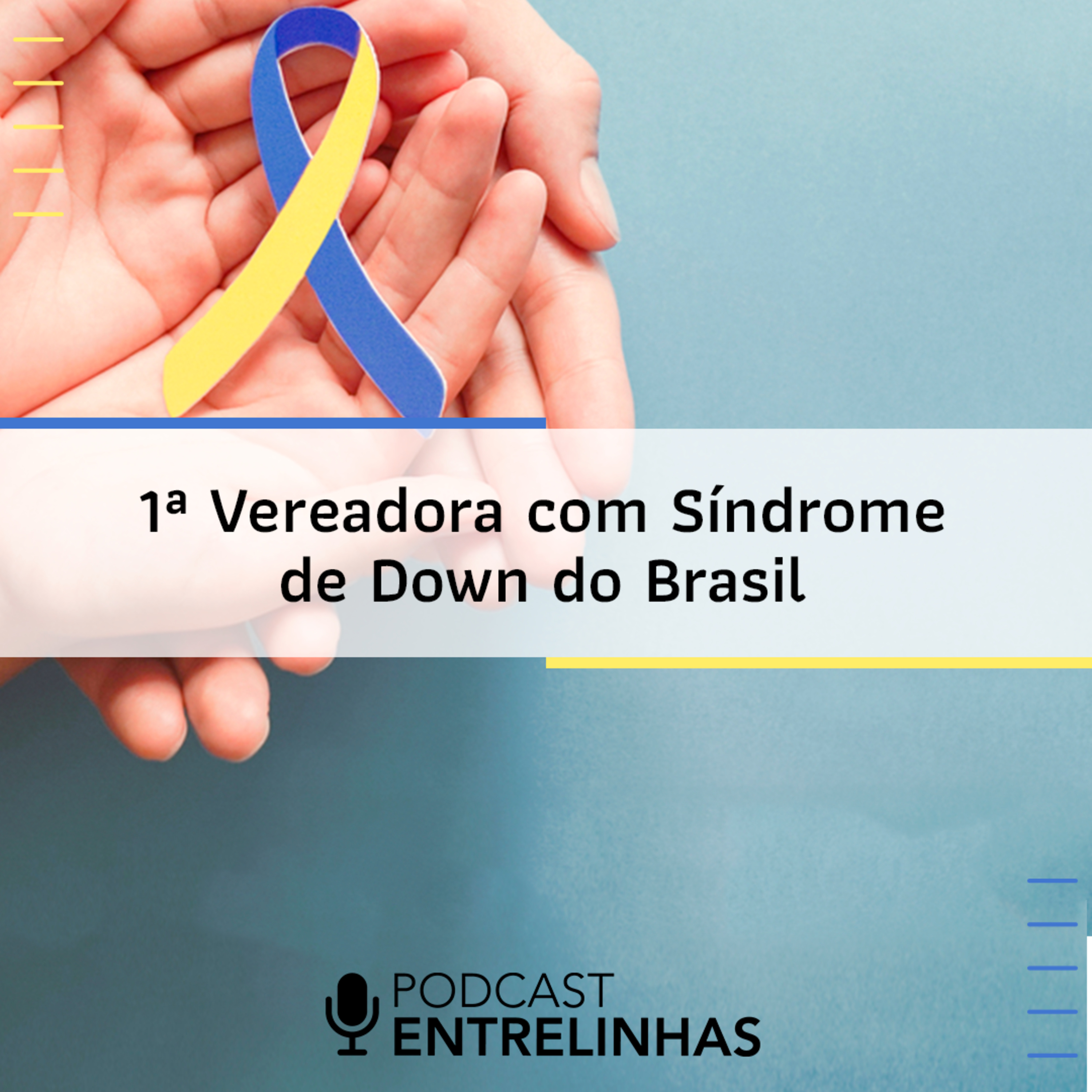 Podcast Entrelinhas